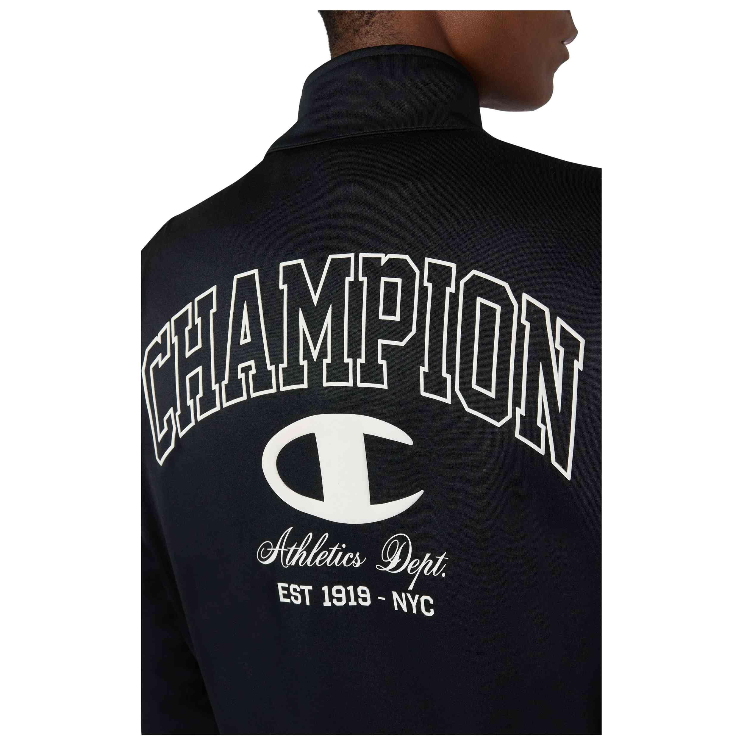 Felpa Champion modello 221609KK001 per unisex 4/5