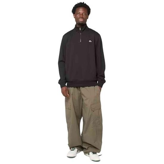 Sweat à capuche Lacoste modèle SH5130-00-031 pour homme