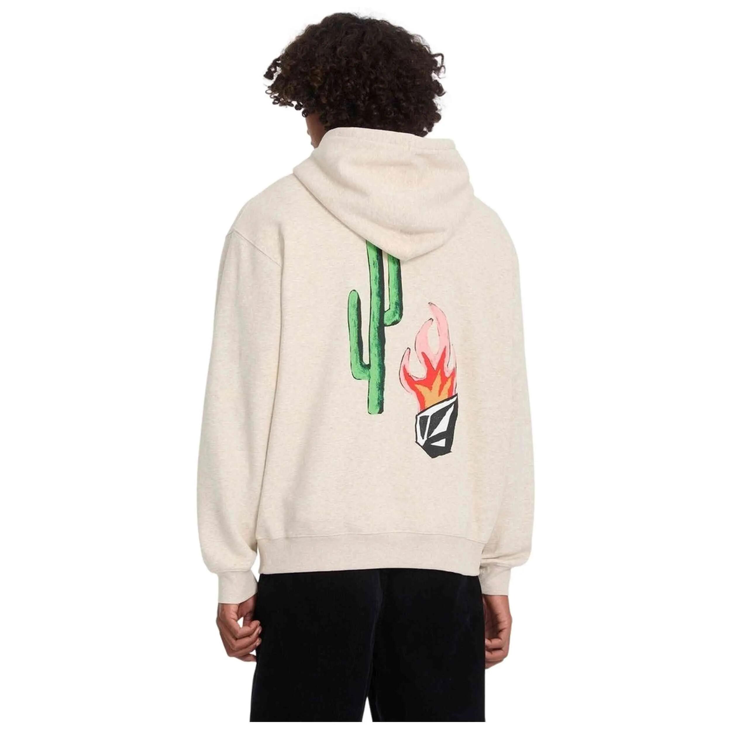 Sudadera con capucha Volcom modelo A4112624-DHE para hombre 2/5