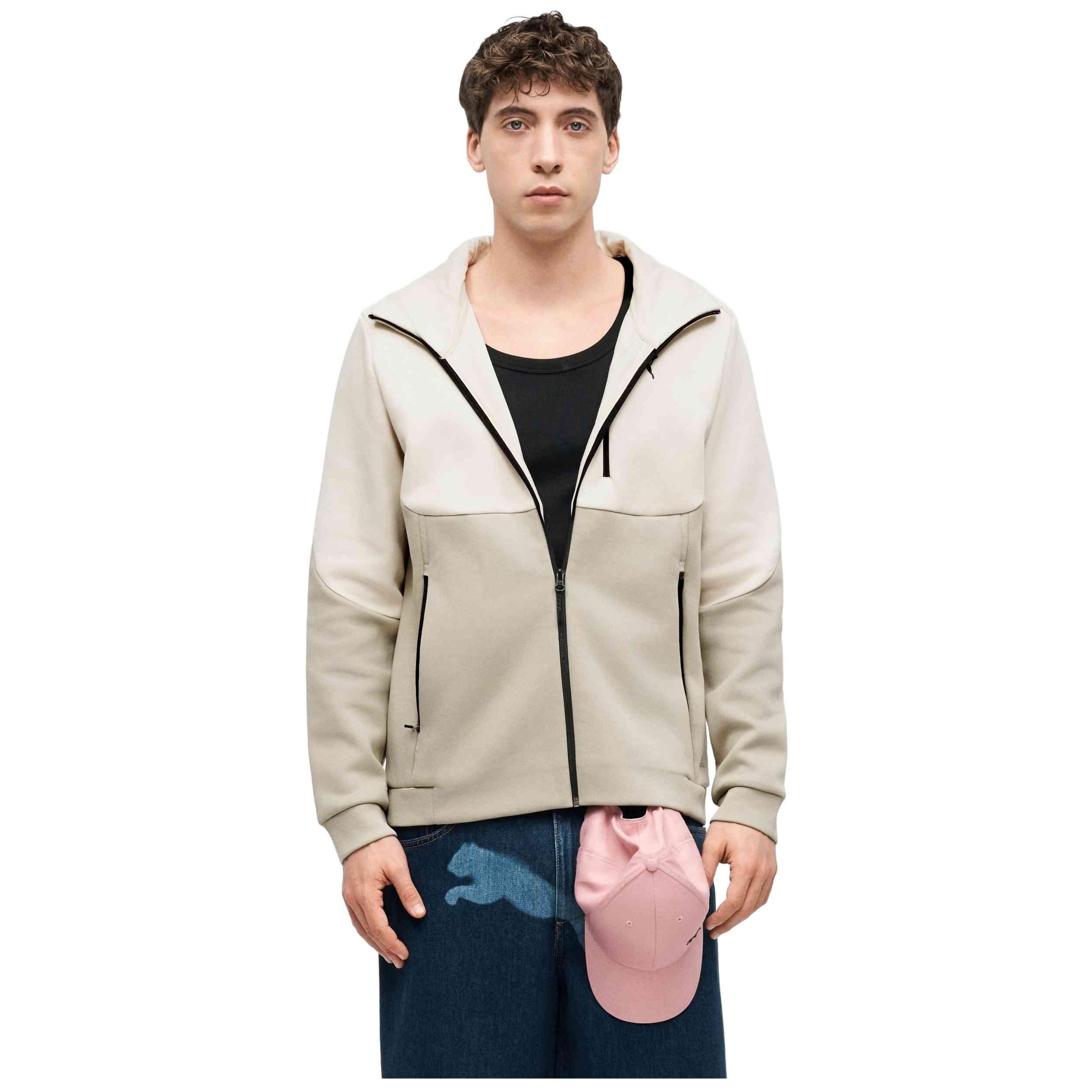 Sweat à capuche Puma modèle 634415-87 pour homme 3/3