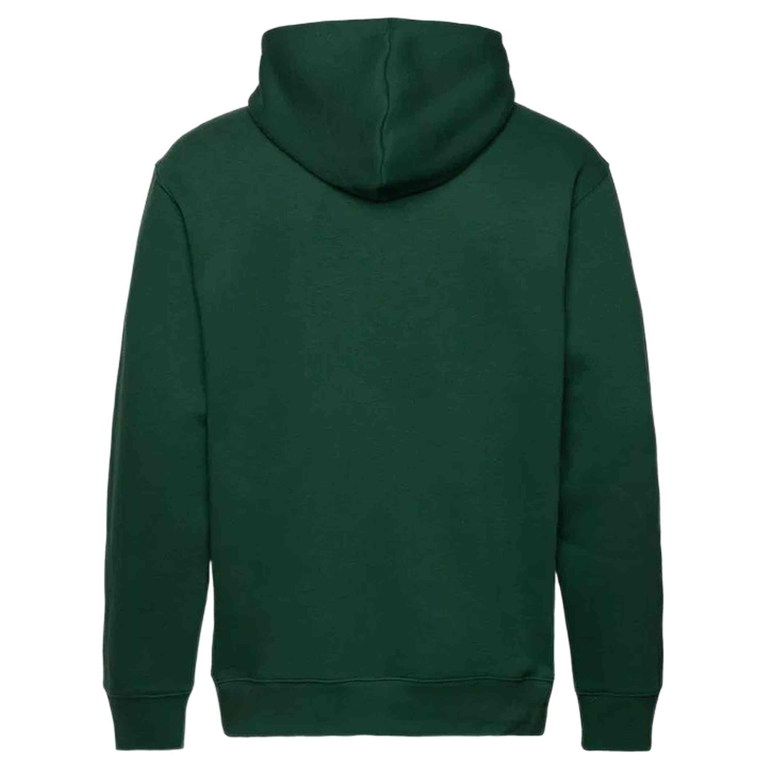 Sudadera con capucha New balance modelo MT41505NWG para hombre 3/3