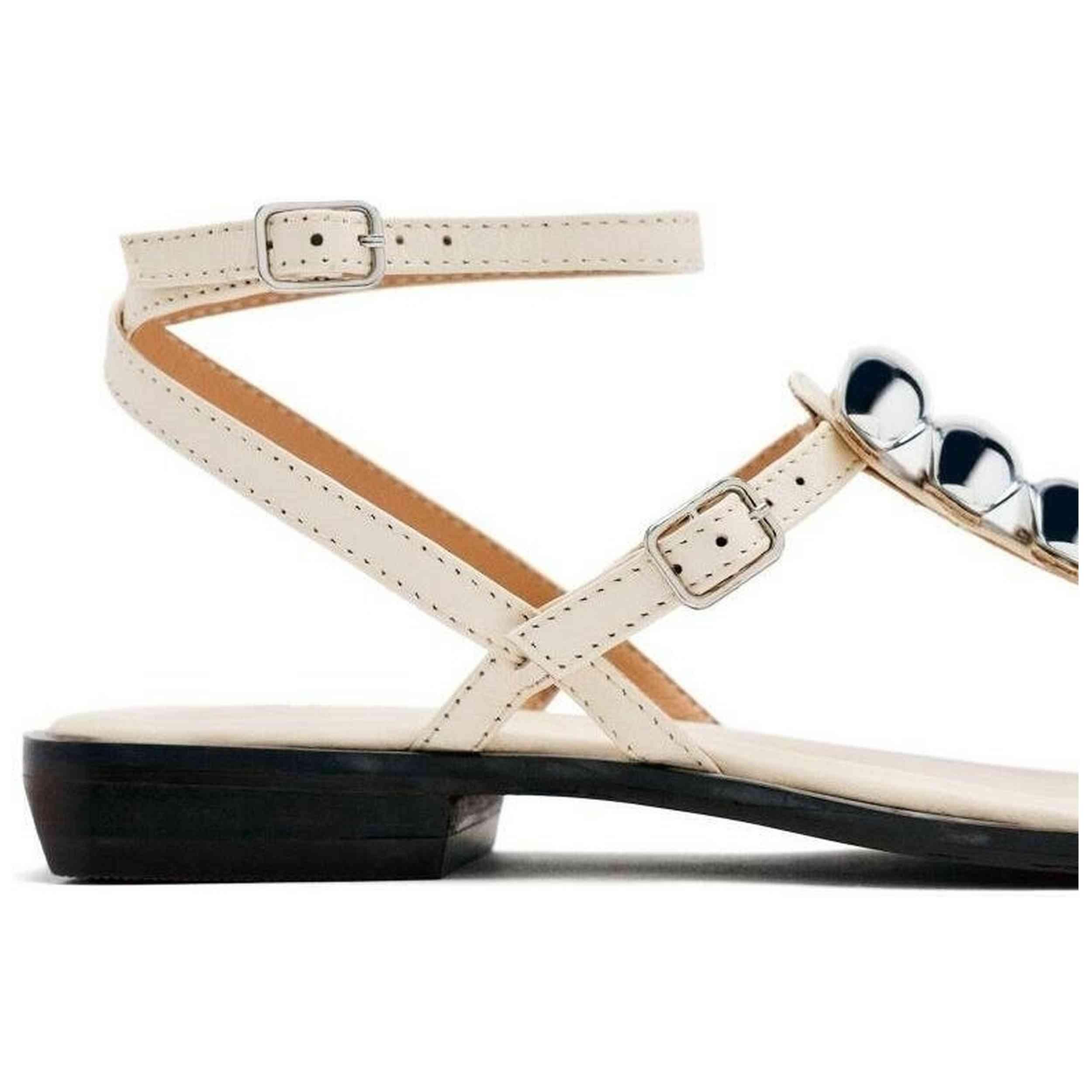 Sandales Gioseppo modèle 74086-RESEBURGBL pour femmes 3/4