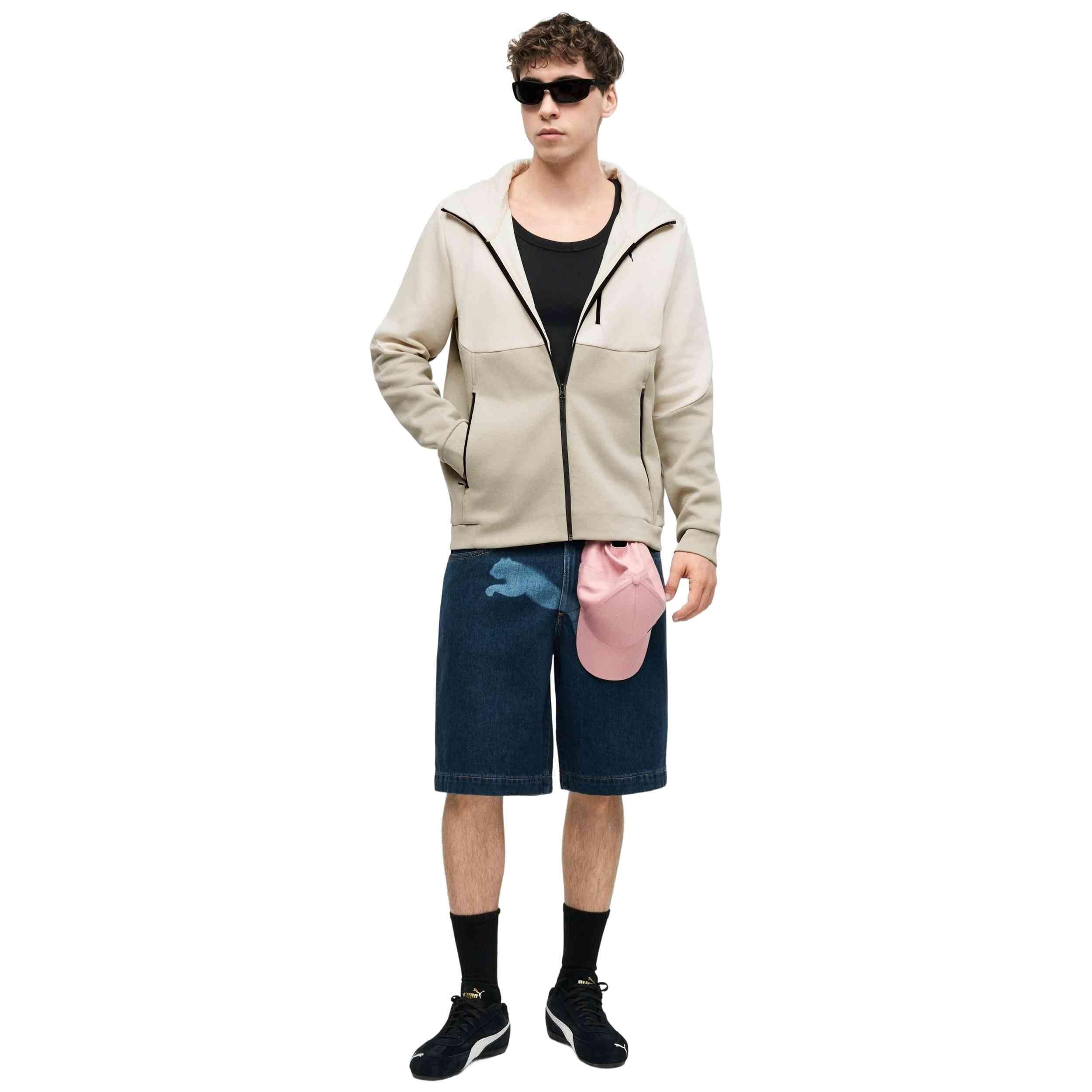 Sweat à capuche Puma modèle 634415-87 pour homme 2/3