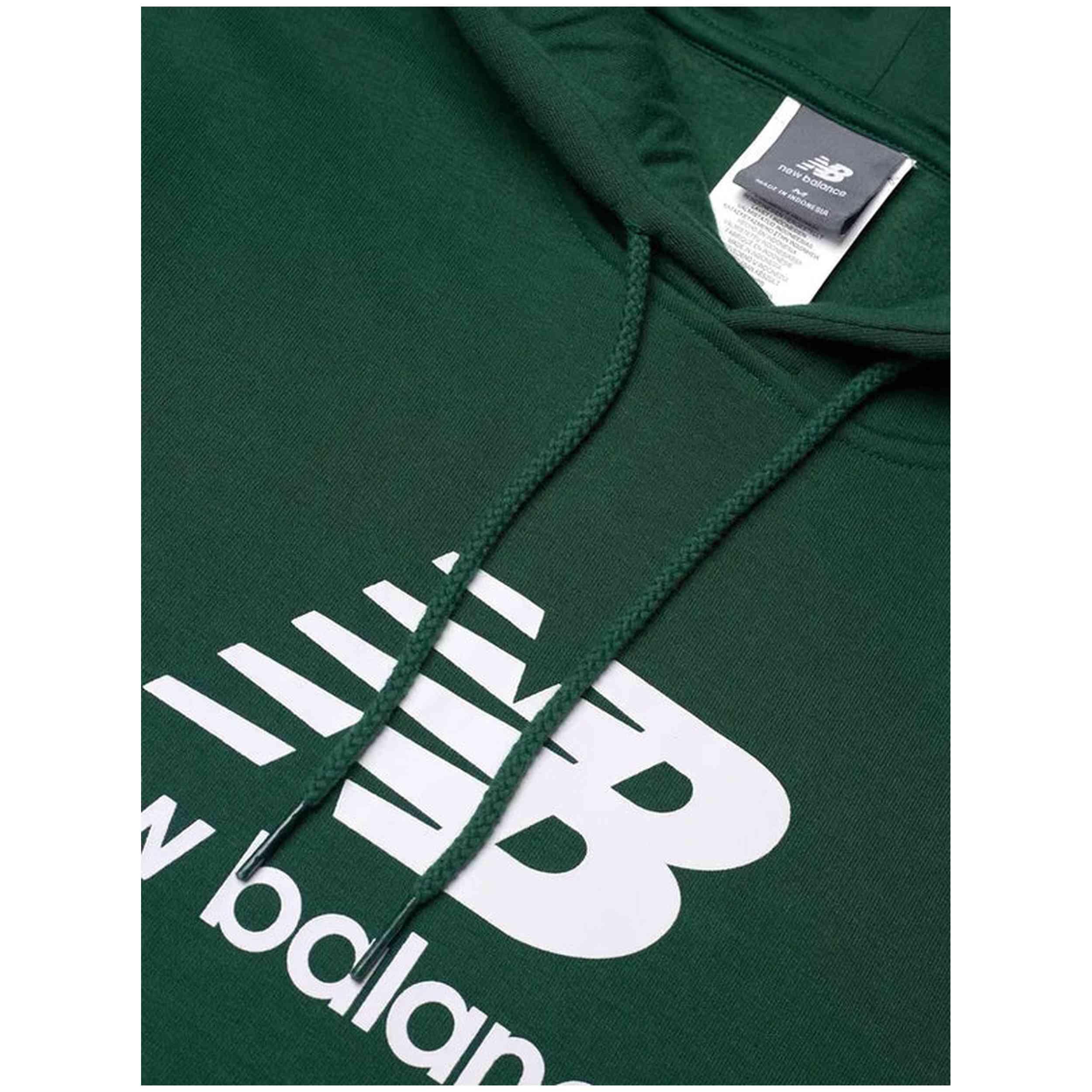 Sudadera con capucha New balance modelo MT41505NWG para hombre 2/3