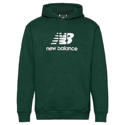 Sweat à capuche New balance modèle MT41505NWG pour homme