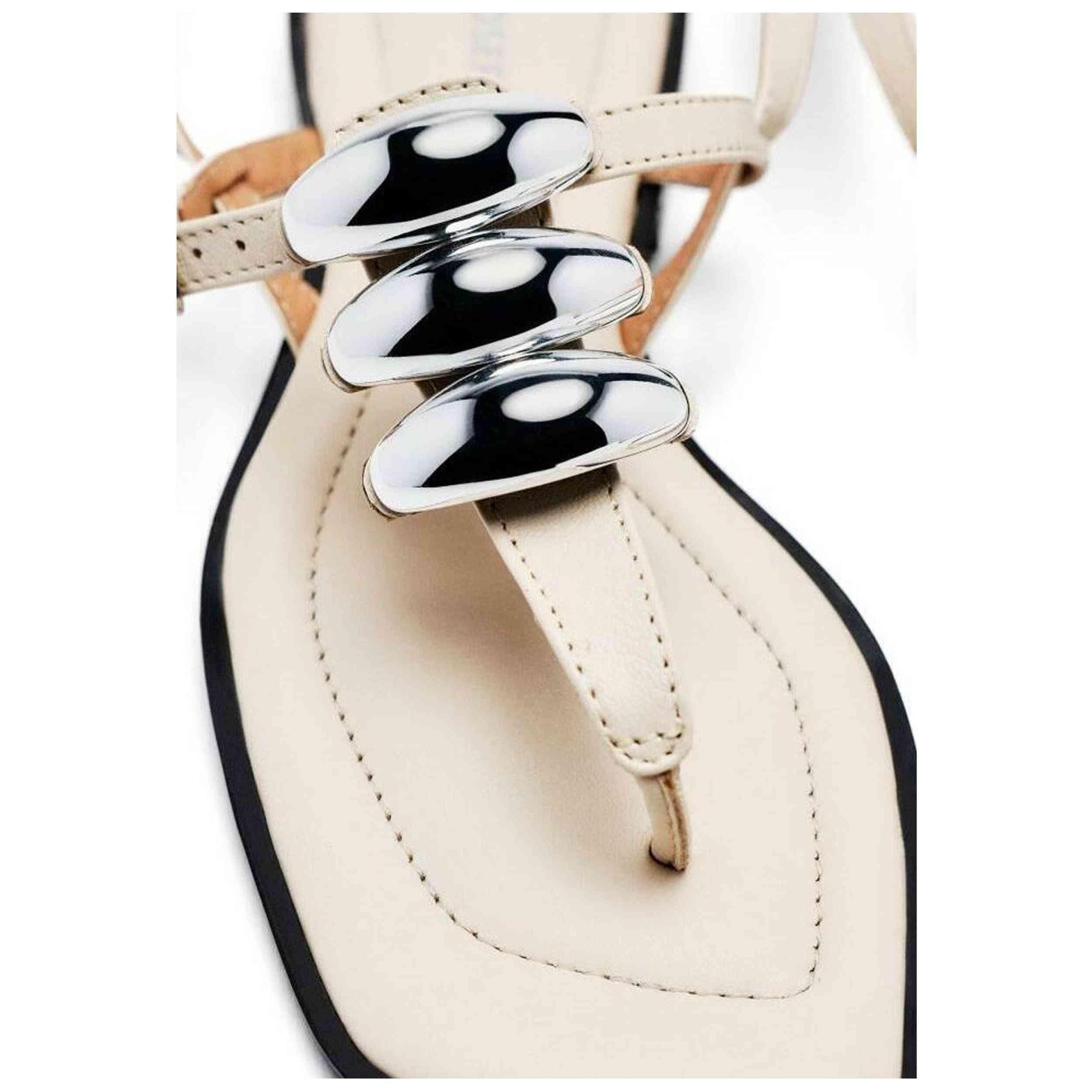 Sandales Gioseppo modèle 74086-RESEBURGBL pour femmes 4/4