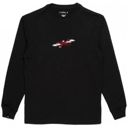 T-shirt à manches longues Jordan modèle DH8962-010 pour homme