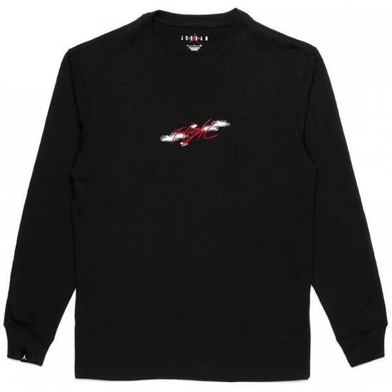 Maglia a maniche lunghe Jordan modello DH8962-010 per uomini