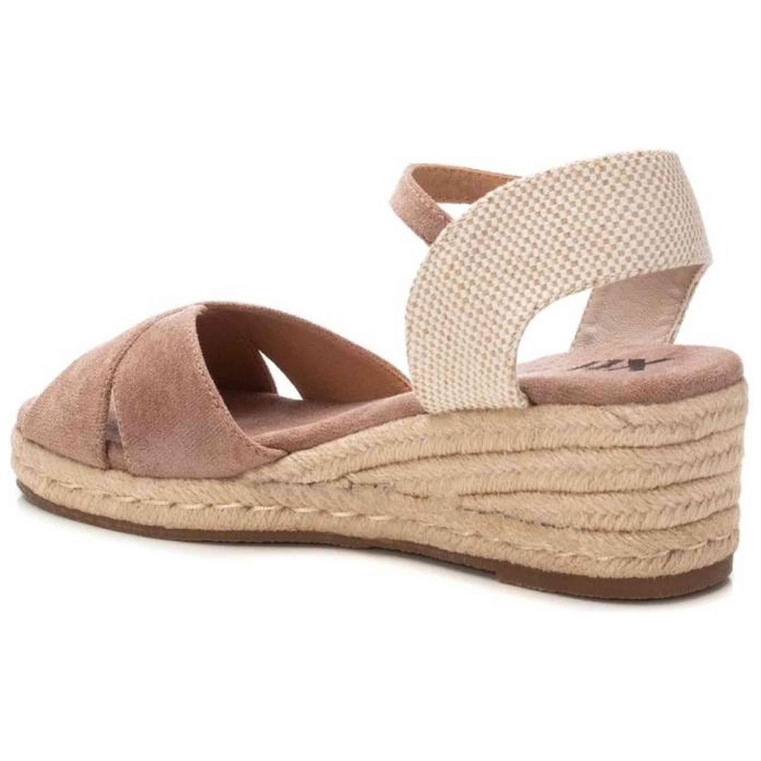 Sandalias Xti modelo 144110-TAUPE para mulheres 3/3