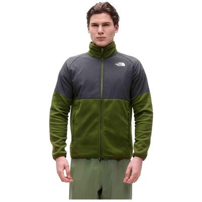 Fleece the north face model nf0a89jgm6d1 voor mannen