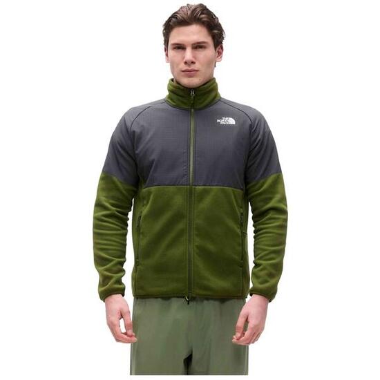 Fleece The north face model NF0A89JGM6D1 voor mannen