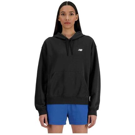 Sweat à capuche New balance modèle WT41507BK pour femmes