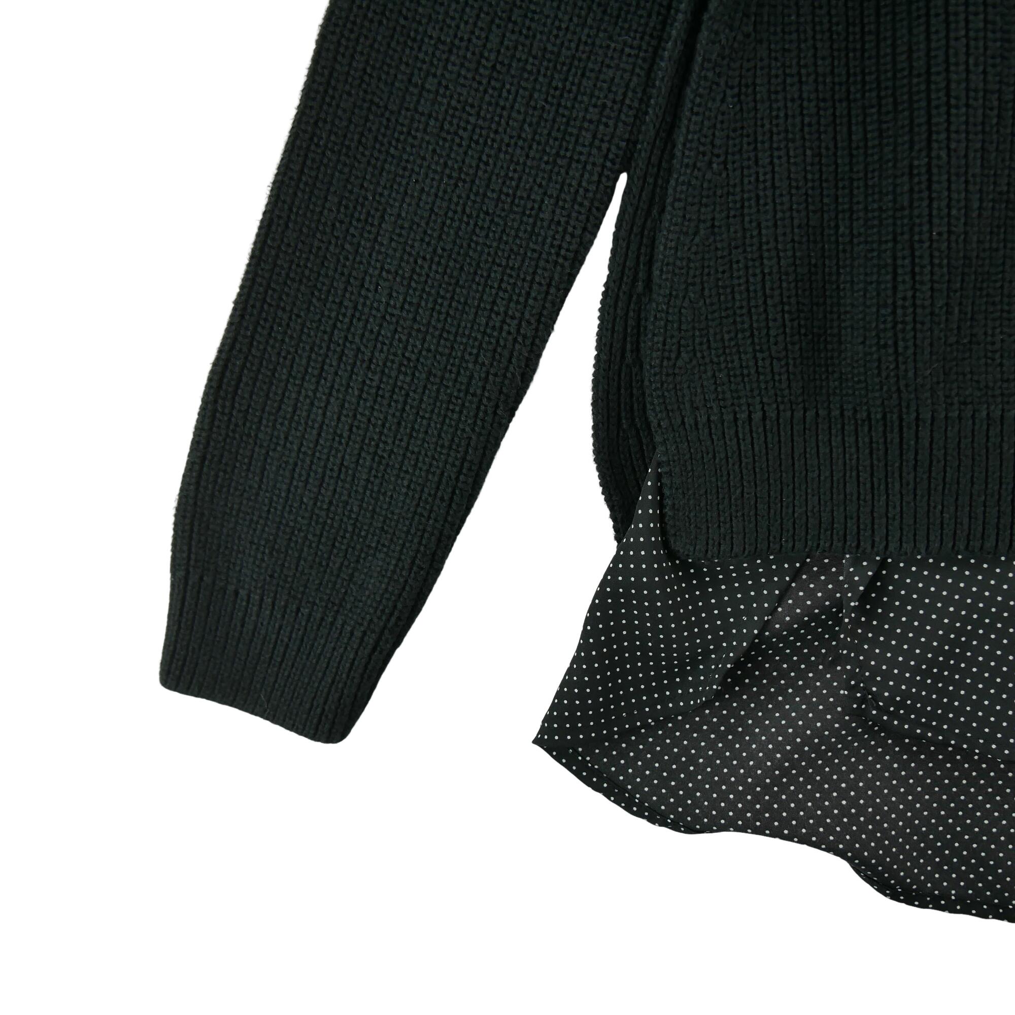 Reconditionné - Pull Femme Noir - Excellent 3/5