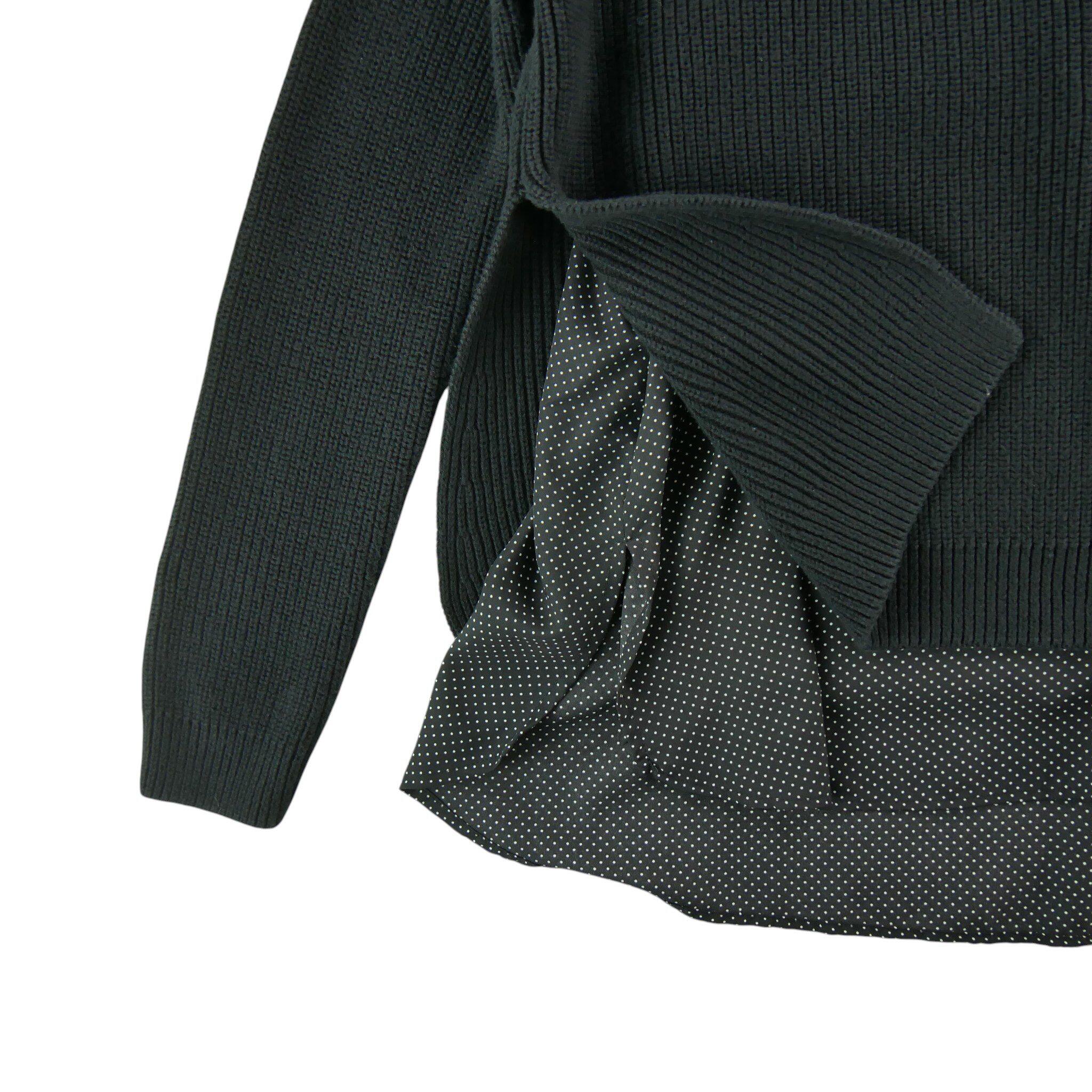 Reconditionné - Pull Femme Noir - Excellent 4/5