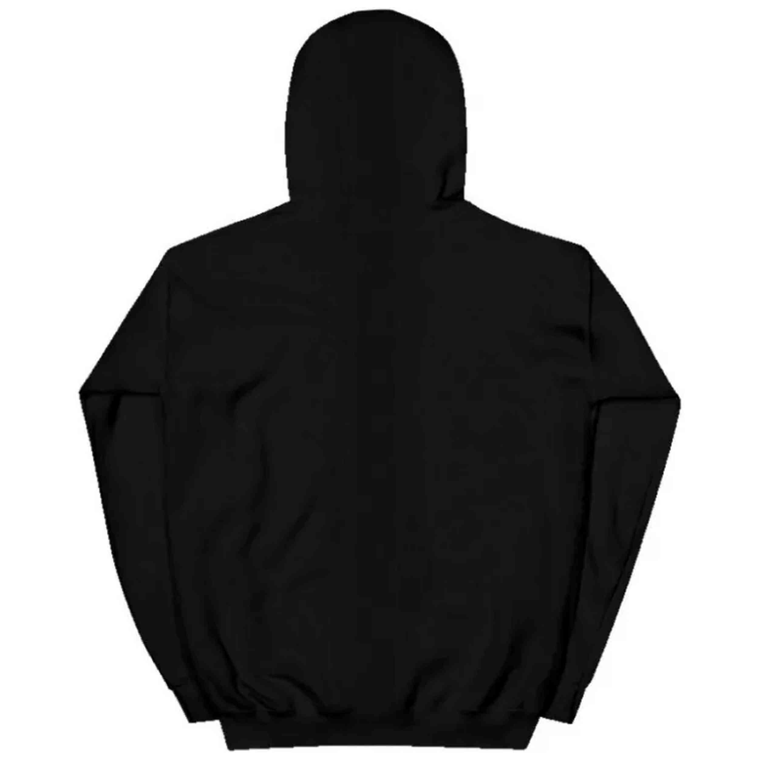 Sudadera con capucha Crossover culture modelo CS22-05-RUC para unisex 2/3