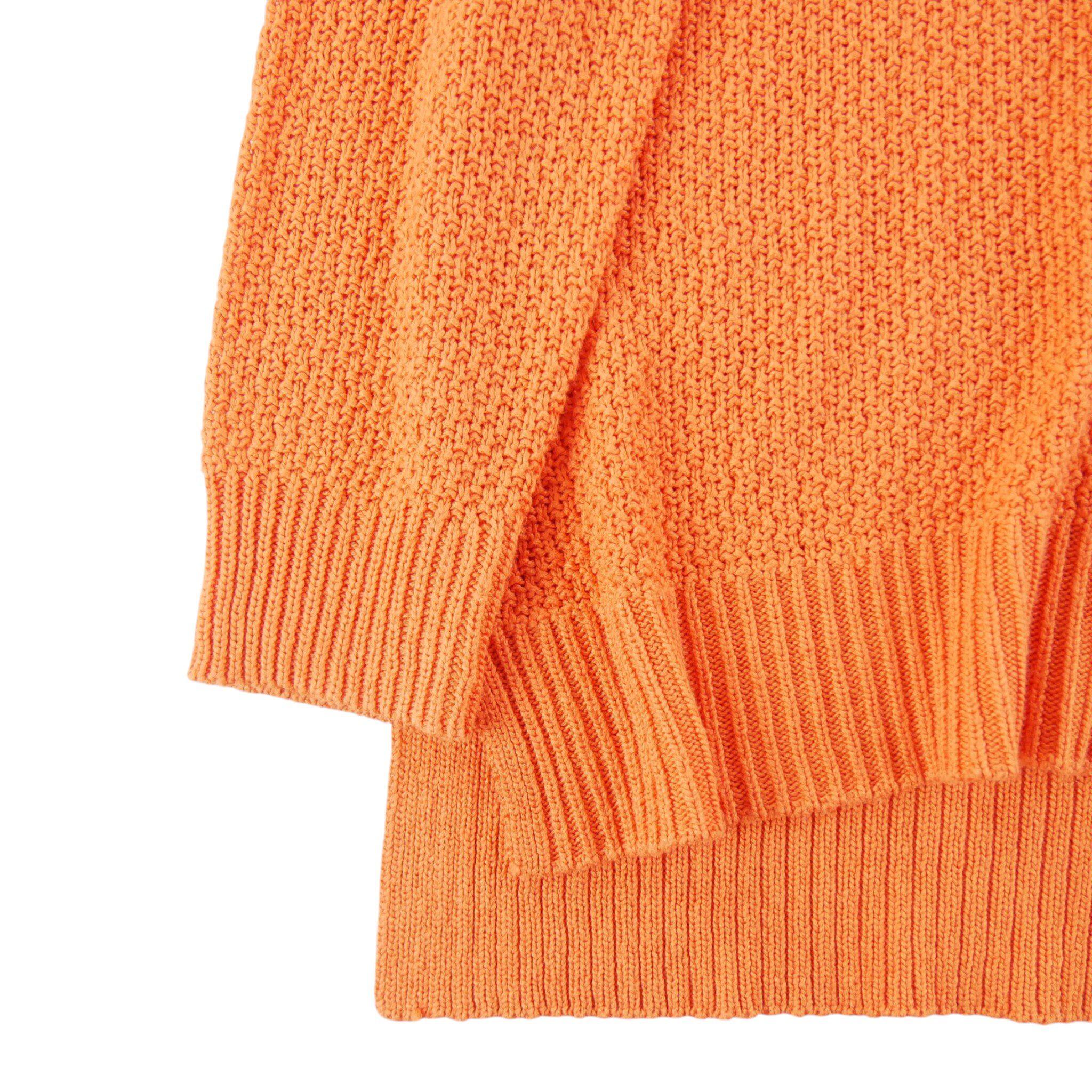 Reconditionné - Pull Femme Orange - Excellent 3/6