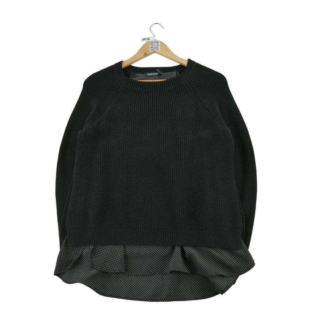 Women's Black Sweater