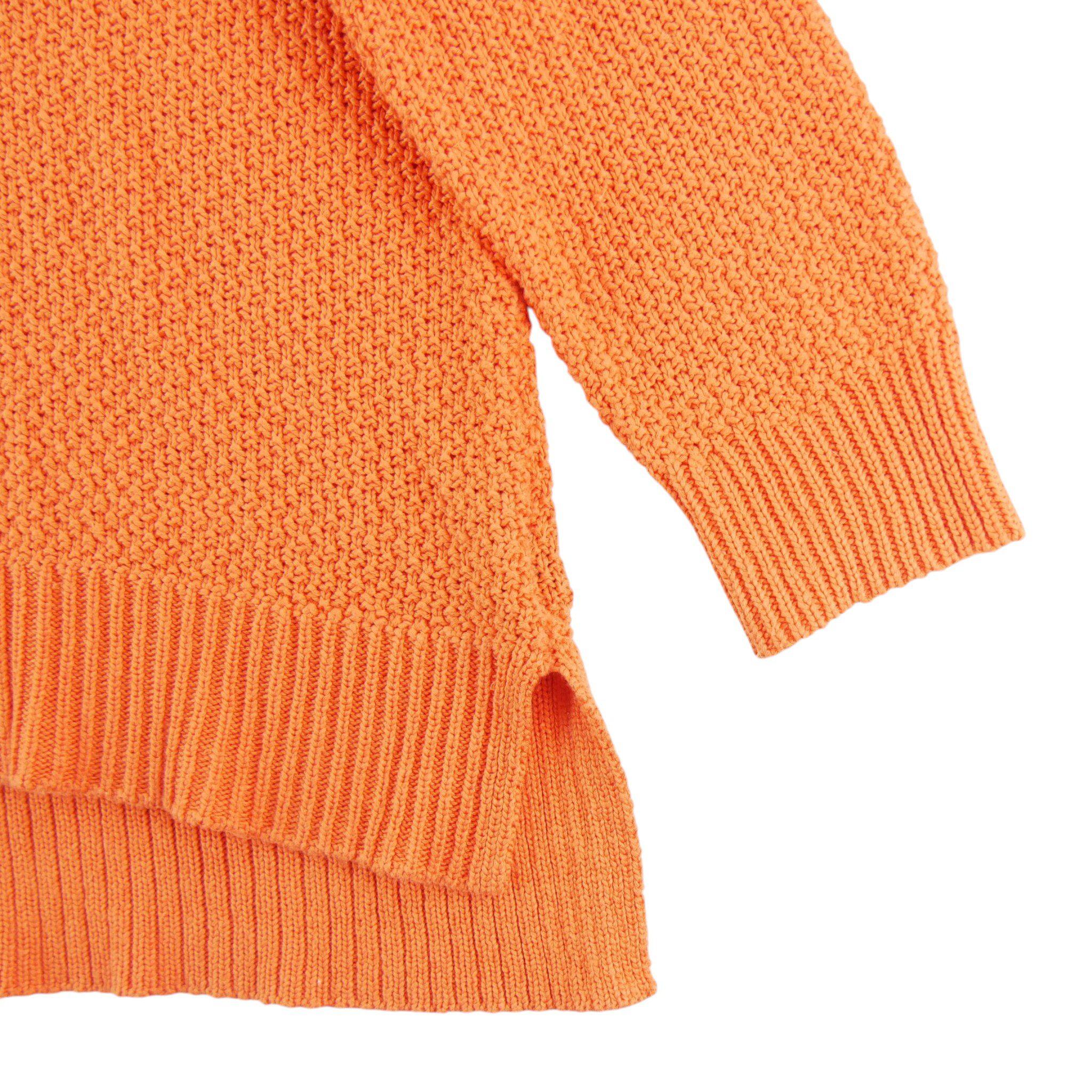 Reconditionné - Pull Femme Orange - Excellent 4/6
