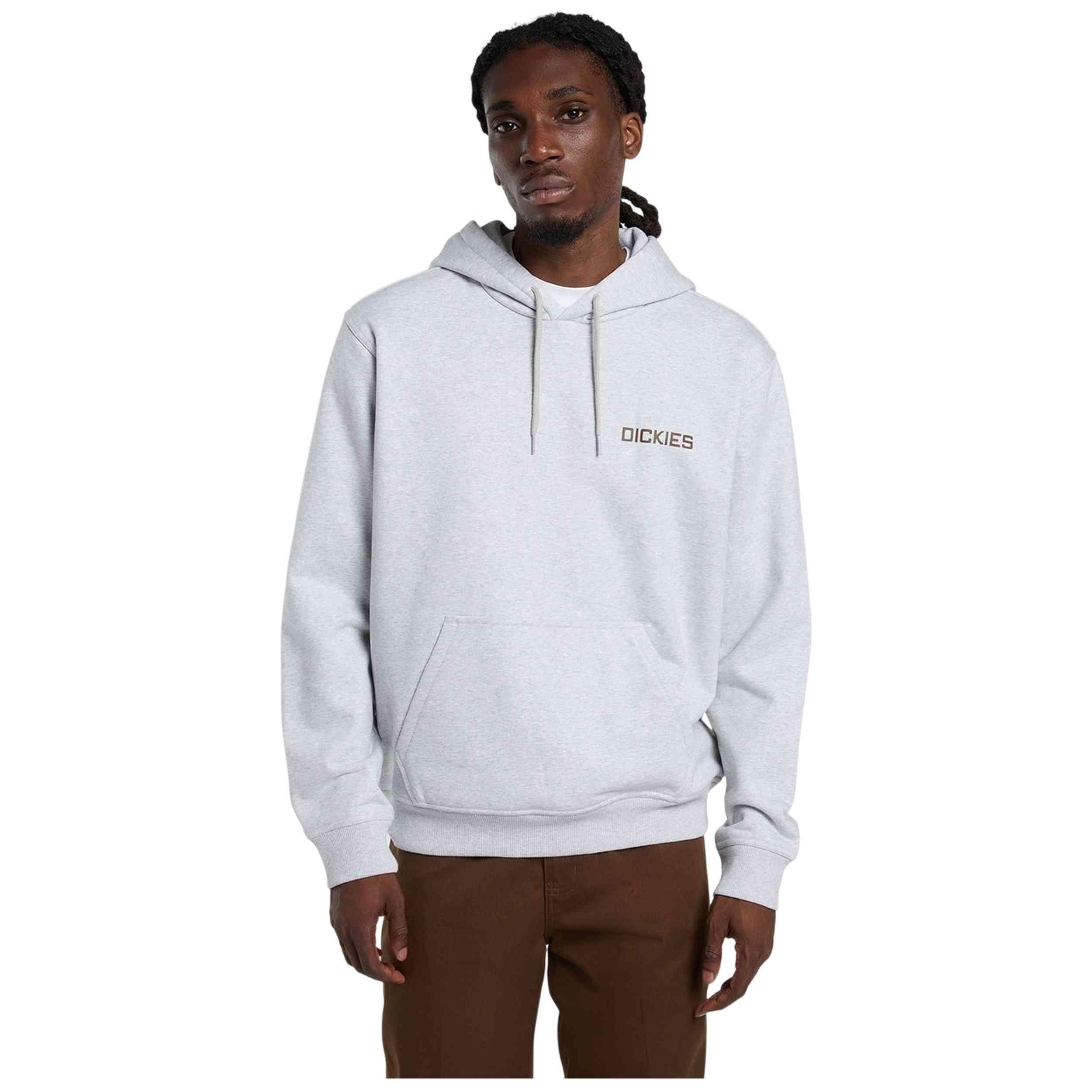 Sweat à capuche Dickies modèle DK0A88P0A281 pour unisexe 4/4
