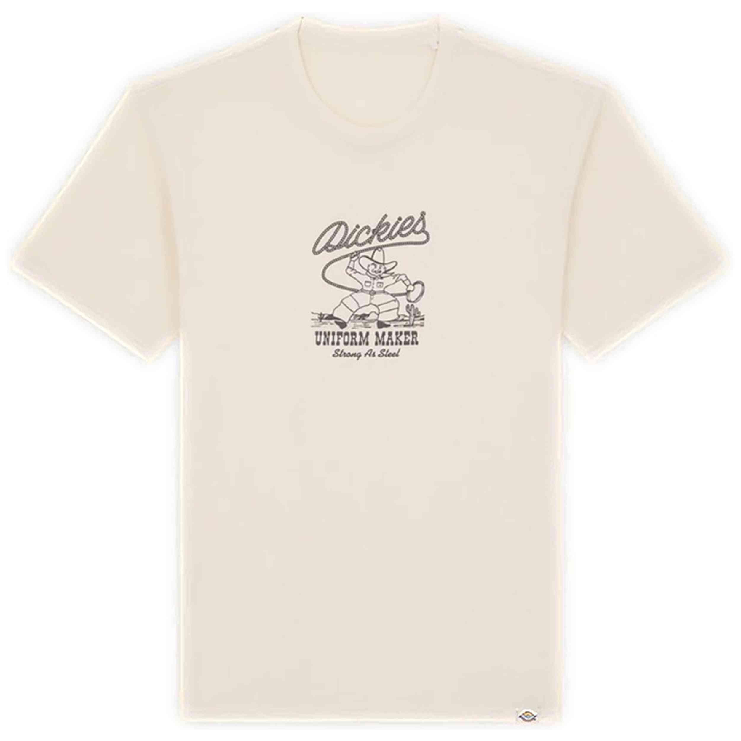 T-shirt Dickies modèle DK0A4Z8YF901 pour homme 4/5