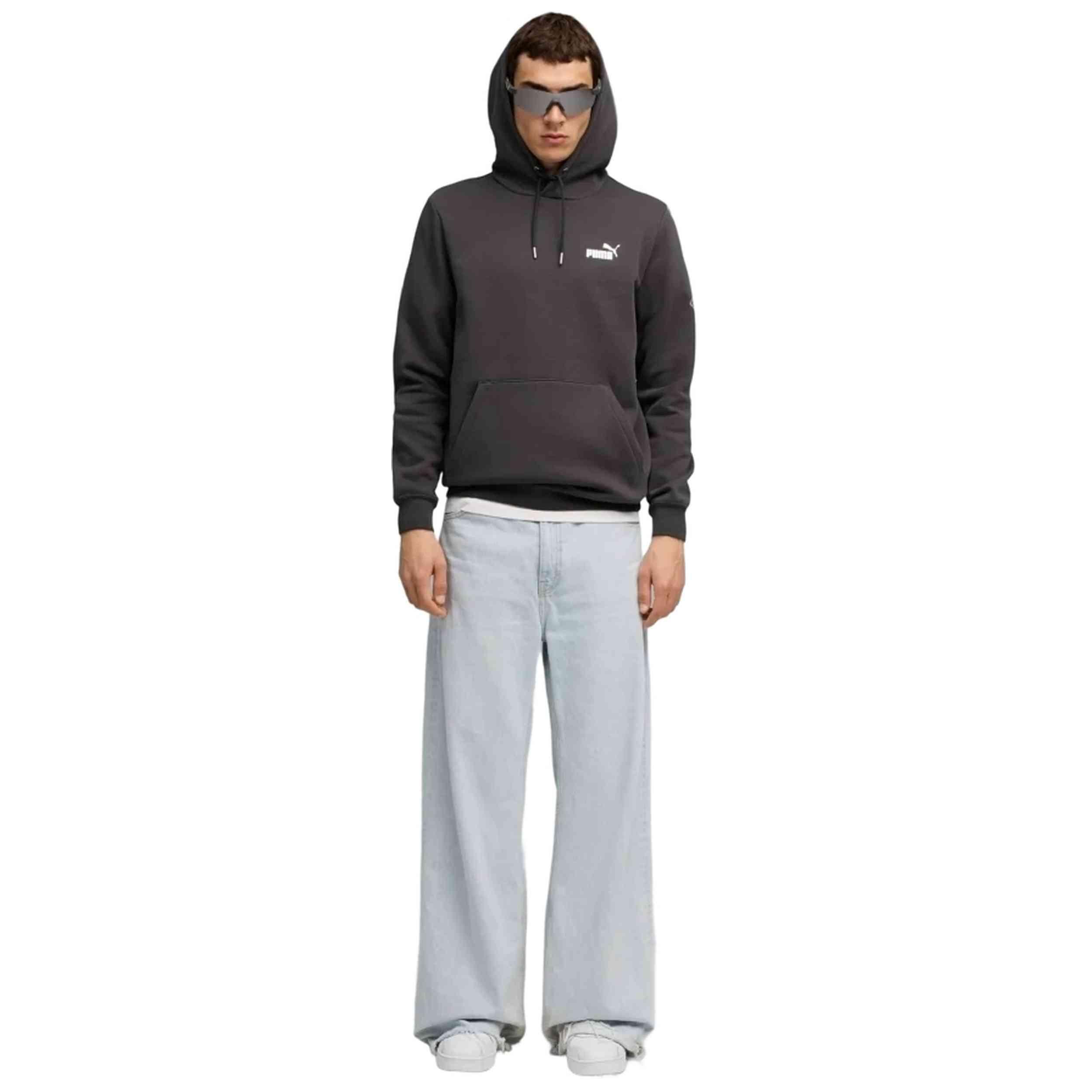 Sweat à capuche Puma modèle 634454-44 pour homme 2/5