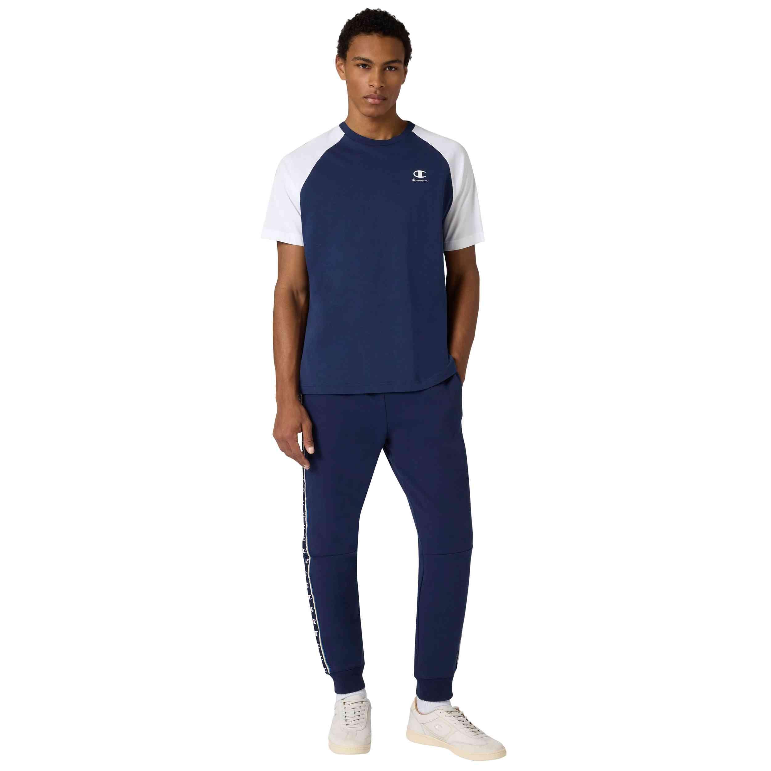 T-shirt Champion modèle 222008-BS561 pour homme 4/5