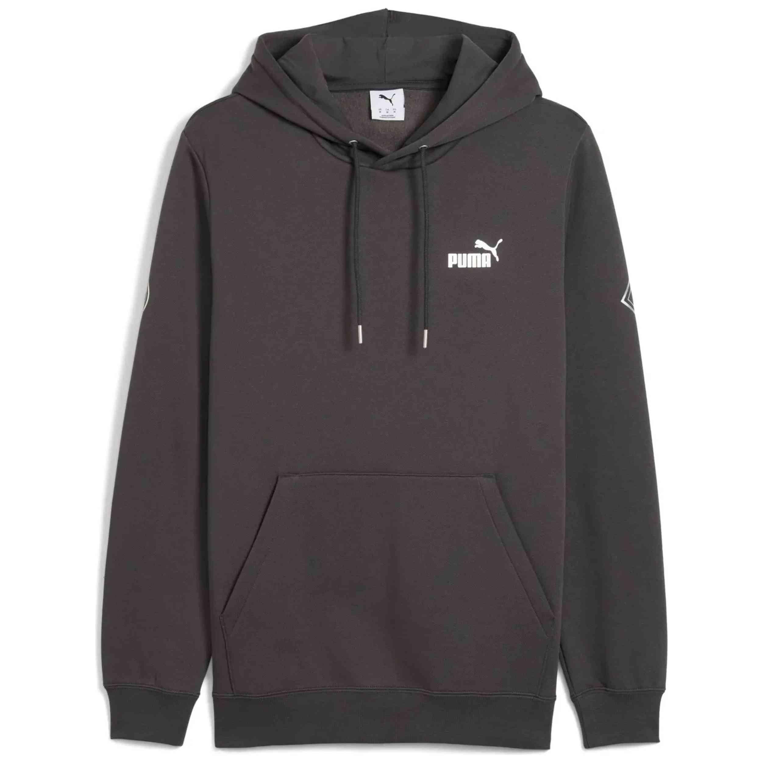Sweat à capuche Puma modèle 634454-44 pour homme 4/5