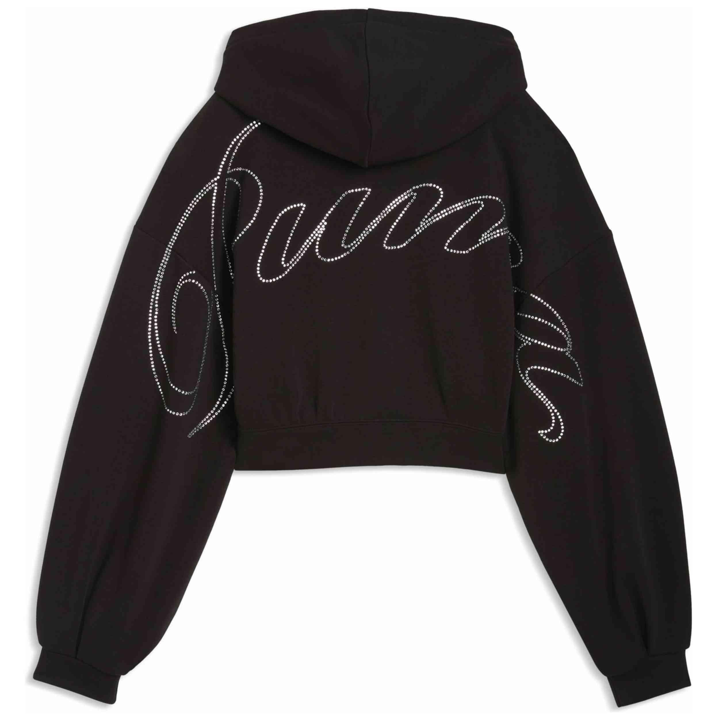 Hoodie Puma model 635394-01 voor vrouwen 3/5
