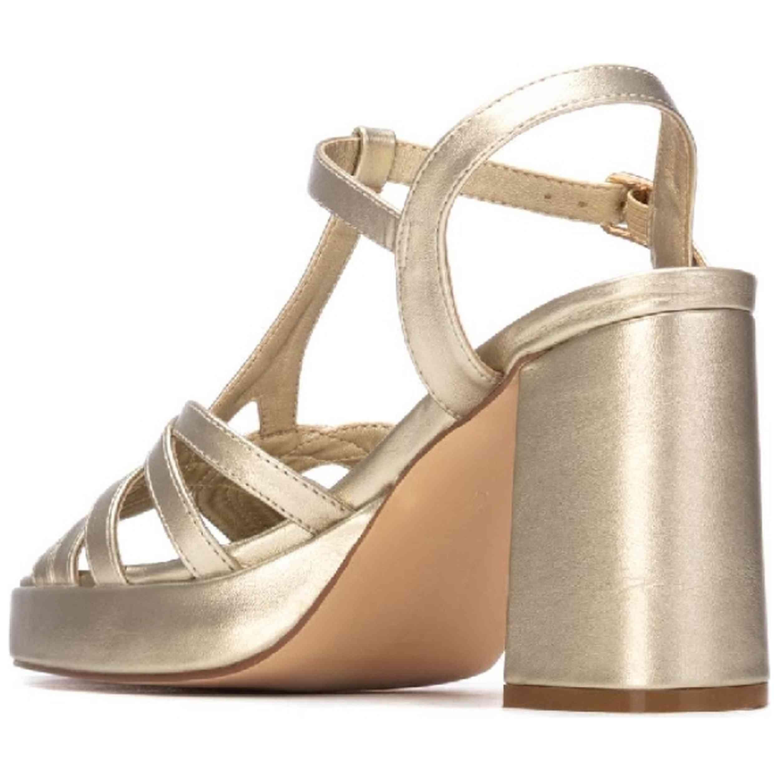 Sandales Xti modèle 147-145104 pour femmes 3/4