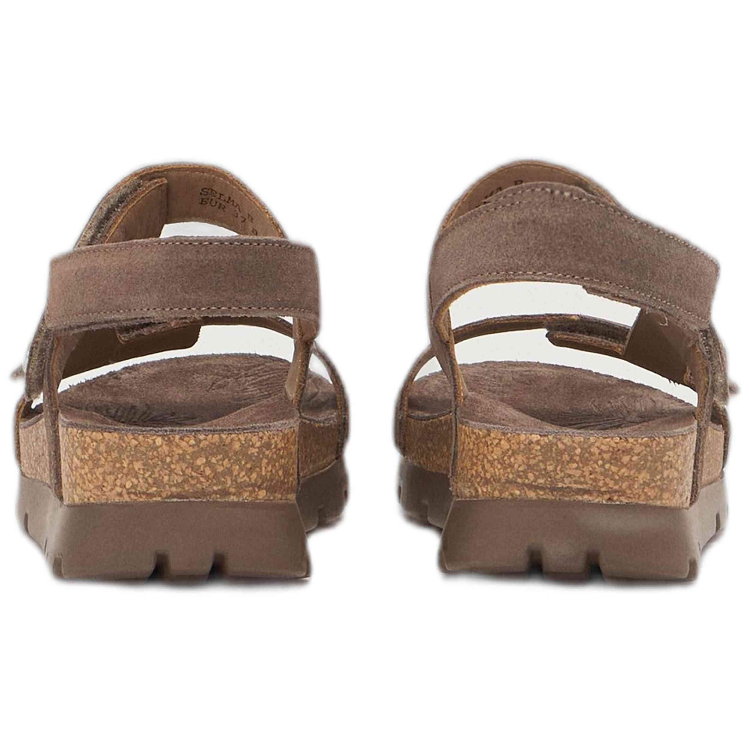 Sandalias Panama jack modelo 10091-250870 para mujer 3/5