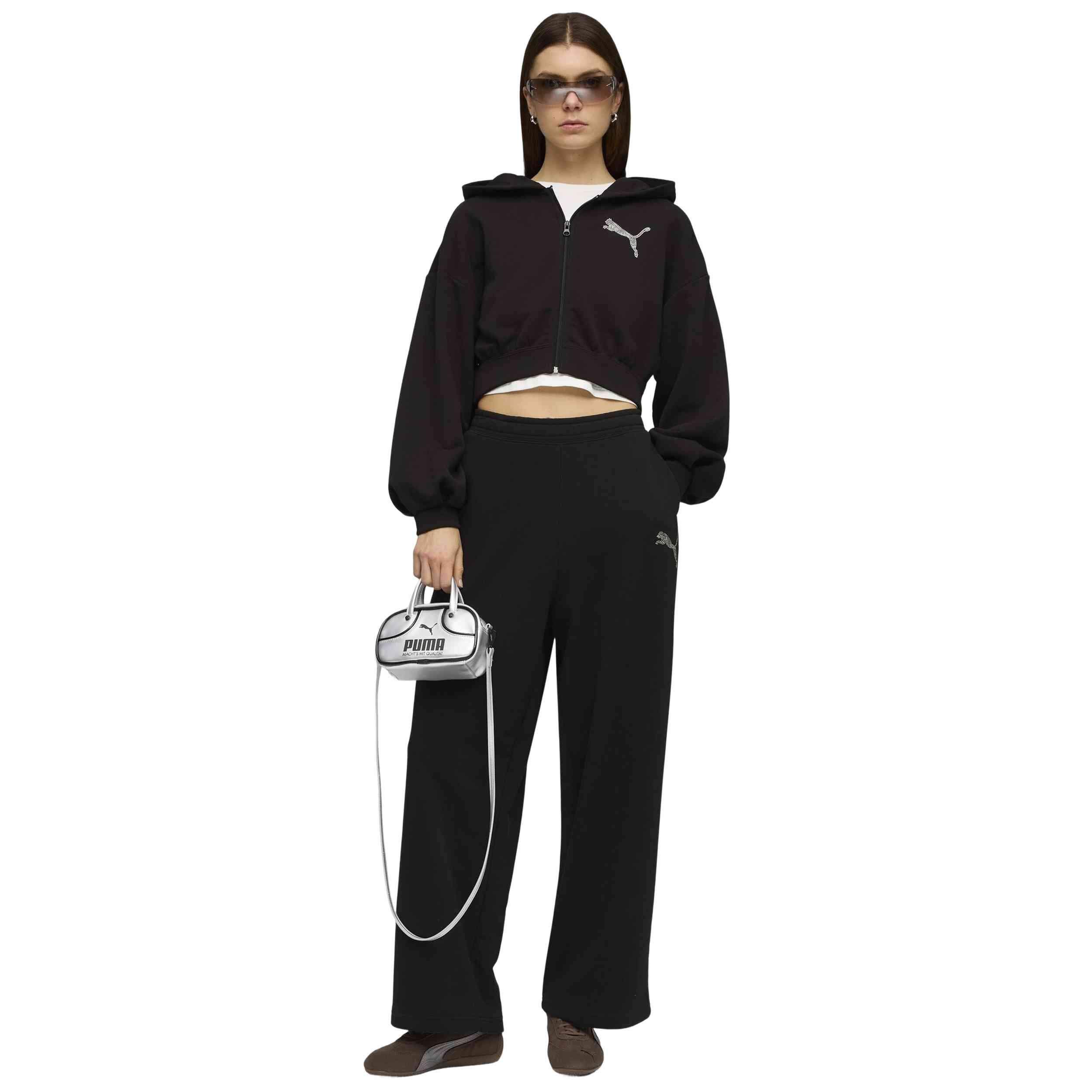 Hoodie Puma model 635394-01 voor vrouwen 5/5