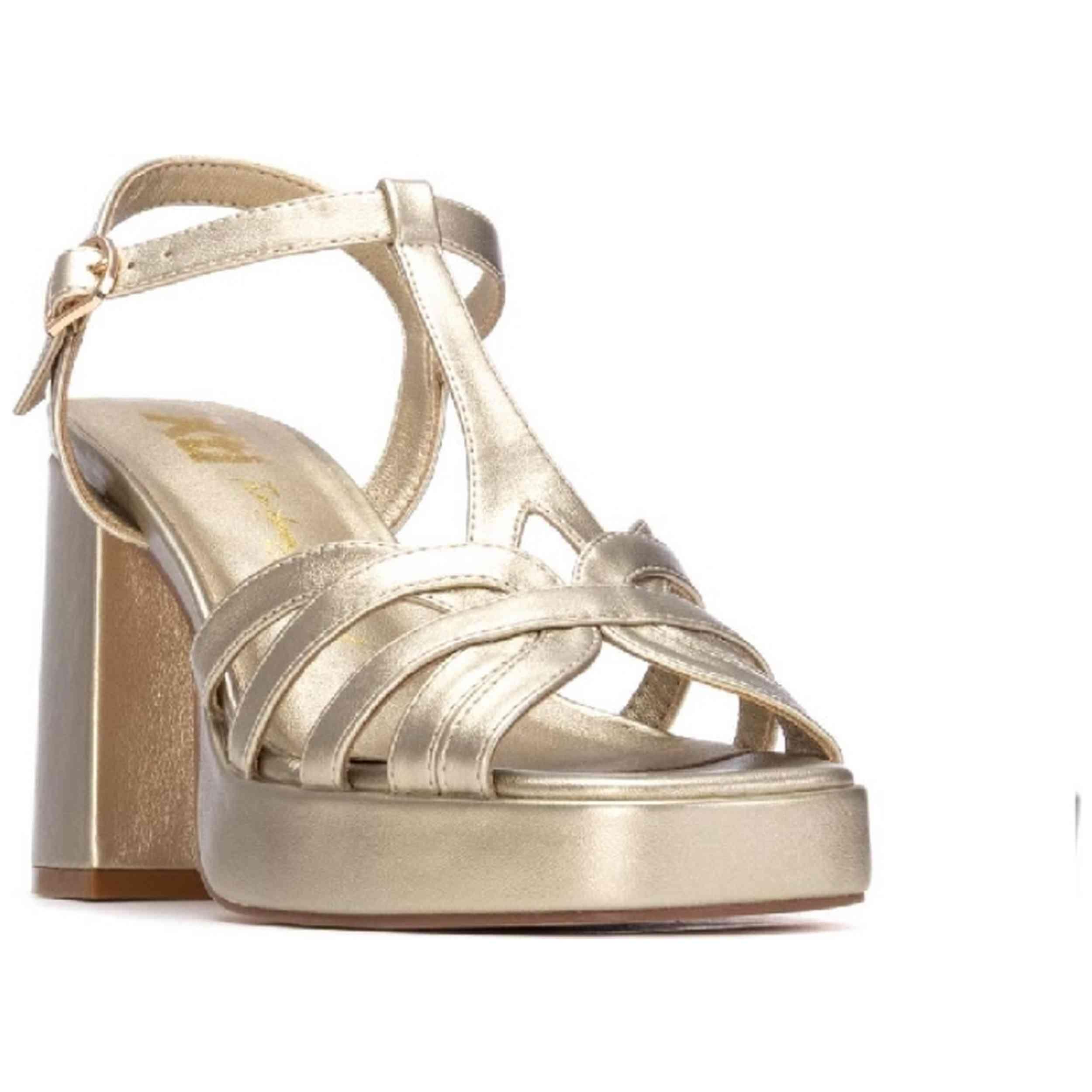 Sandales Xti modèle 147-145104 pour femmes 4/4