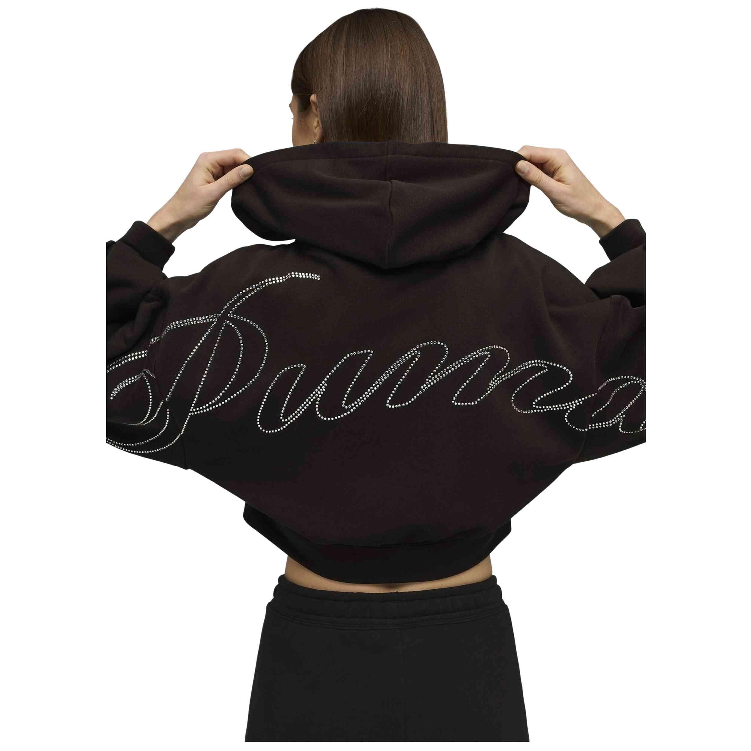Hoodie Puma model 635394-01 voor vrouwen 4/5