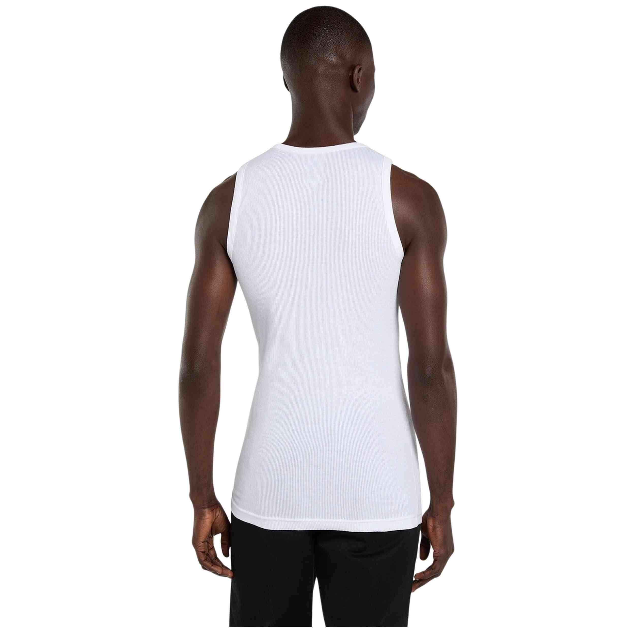 Debardeur Dickies modèle DK0A4ZB2WHX1 pour unisexe 2/3