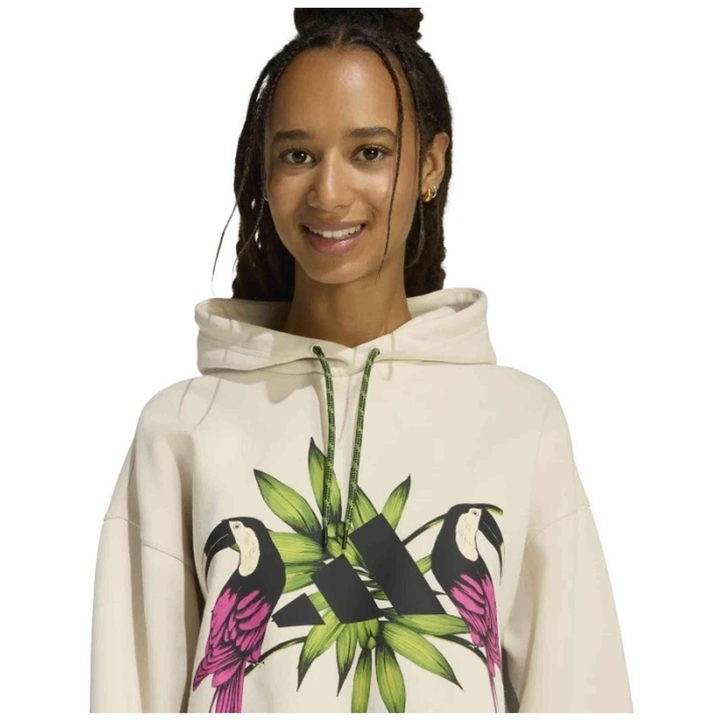 Hoodie Adidas model KS8031 voor vrouwen 5/5