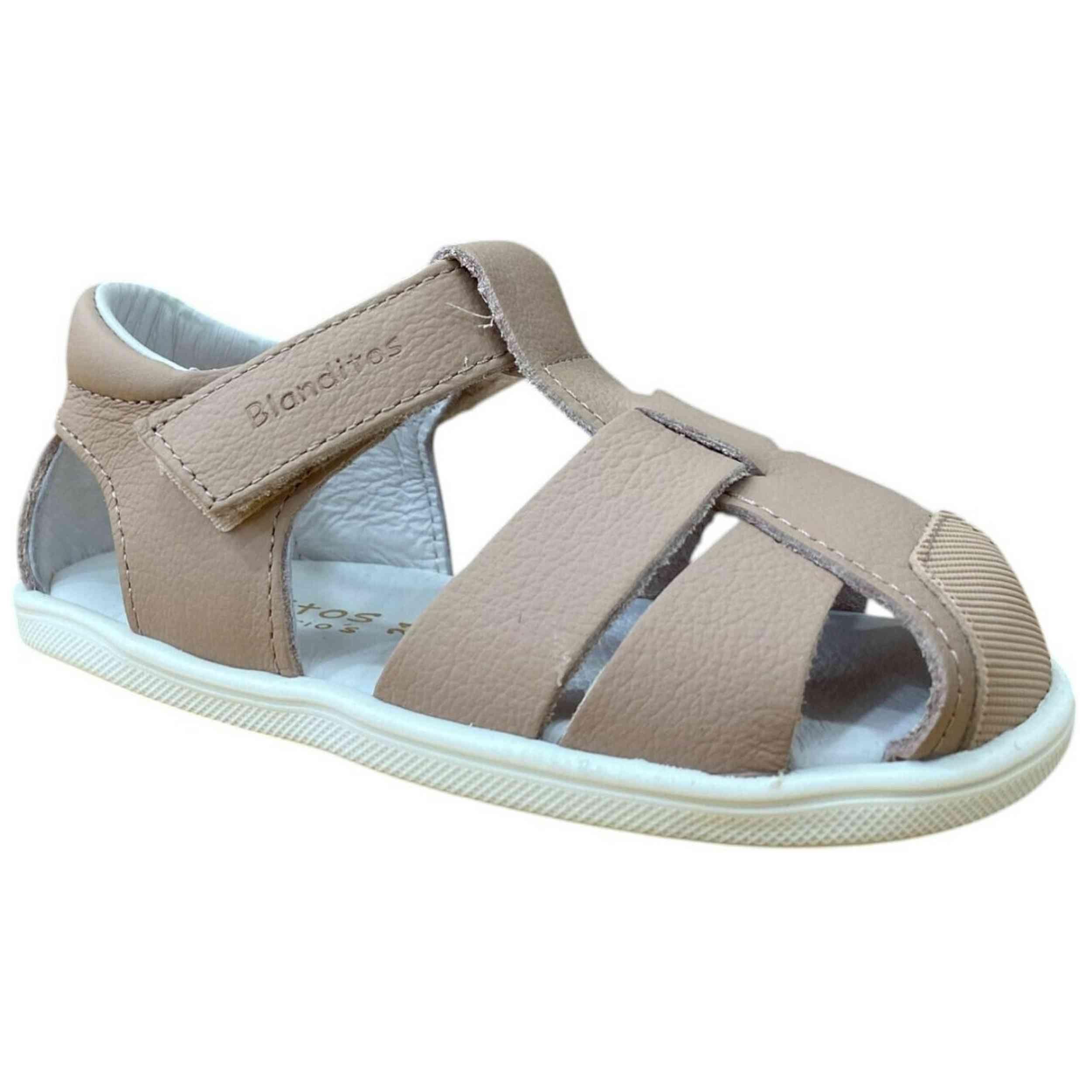 Sandales Blanditos by crios modèle 10101-709933 pour unisexe enfants 2/4