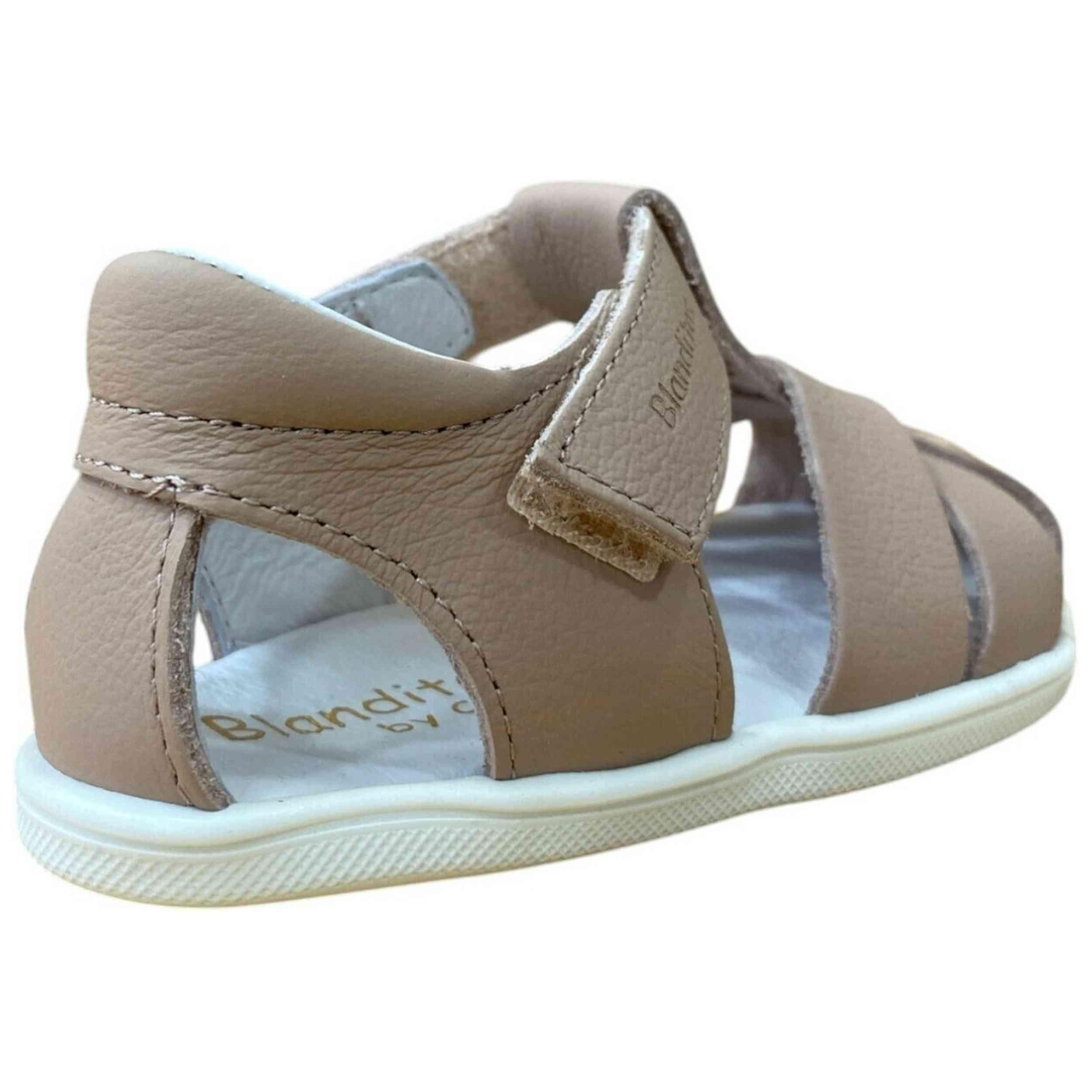 Sandales Blanditos by crios modèle 10101-709933 pour unisexe enfants 4/4