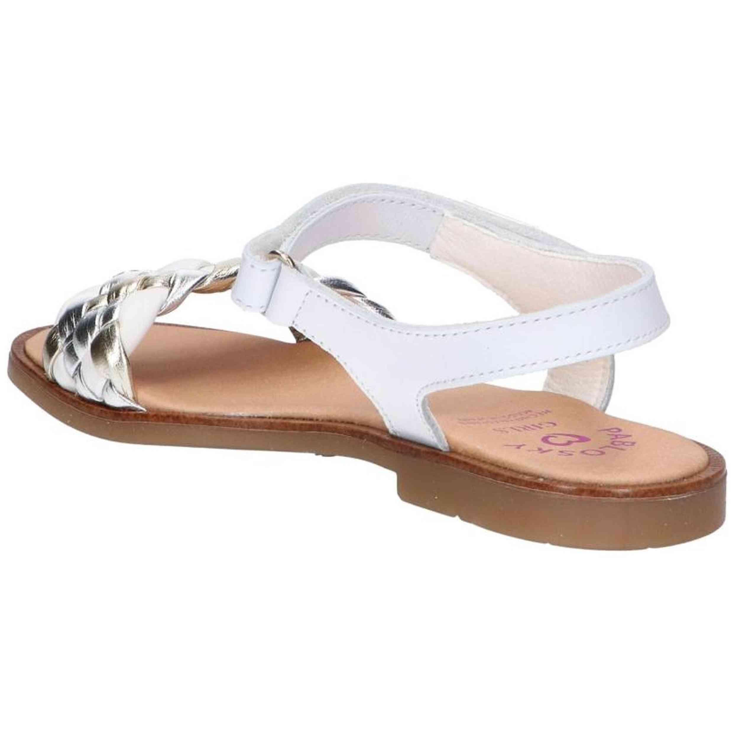 Sandalias Pablosky modelo 10225-054234 para niñas 5/5