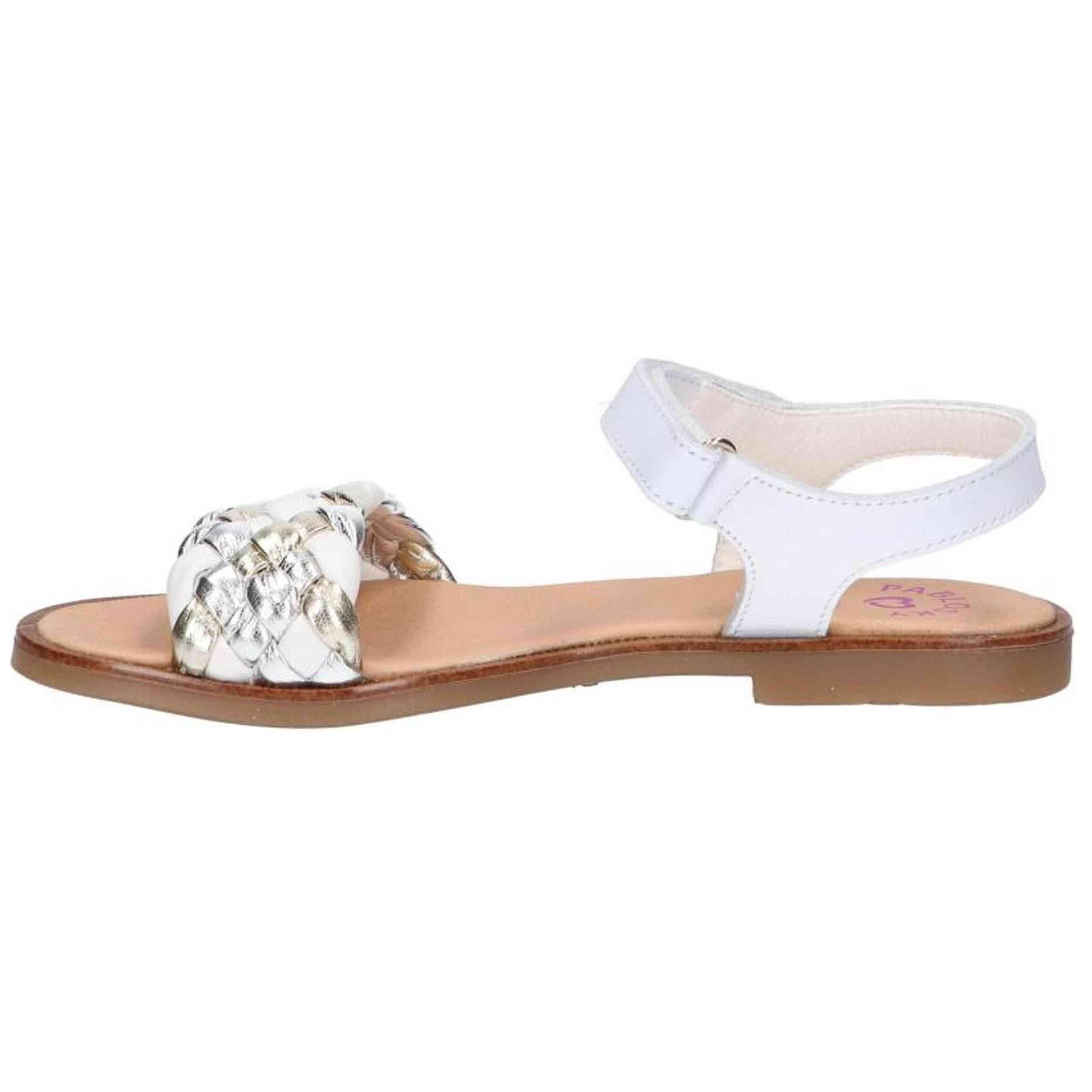 Sandalias Pablosky modelo 10225-054234 para niñas 4/5