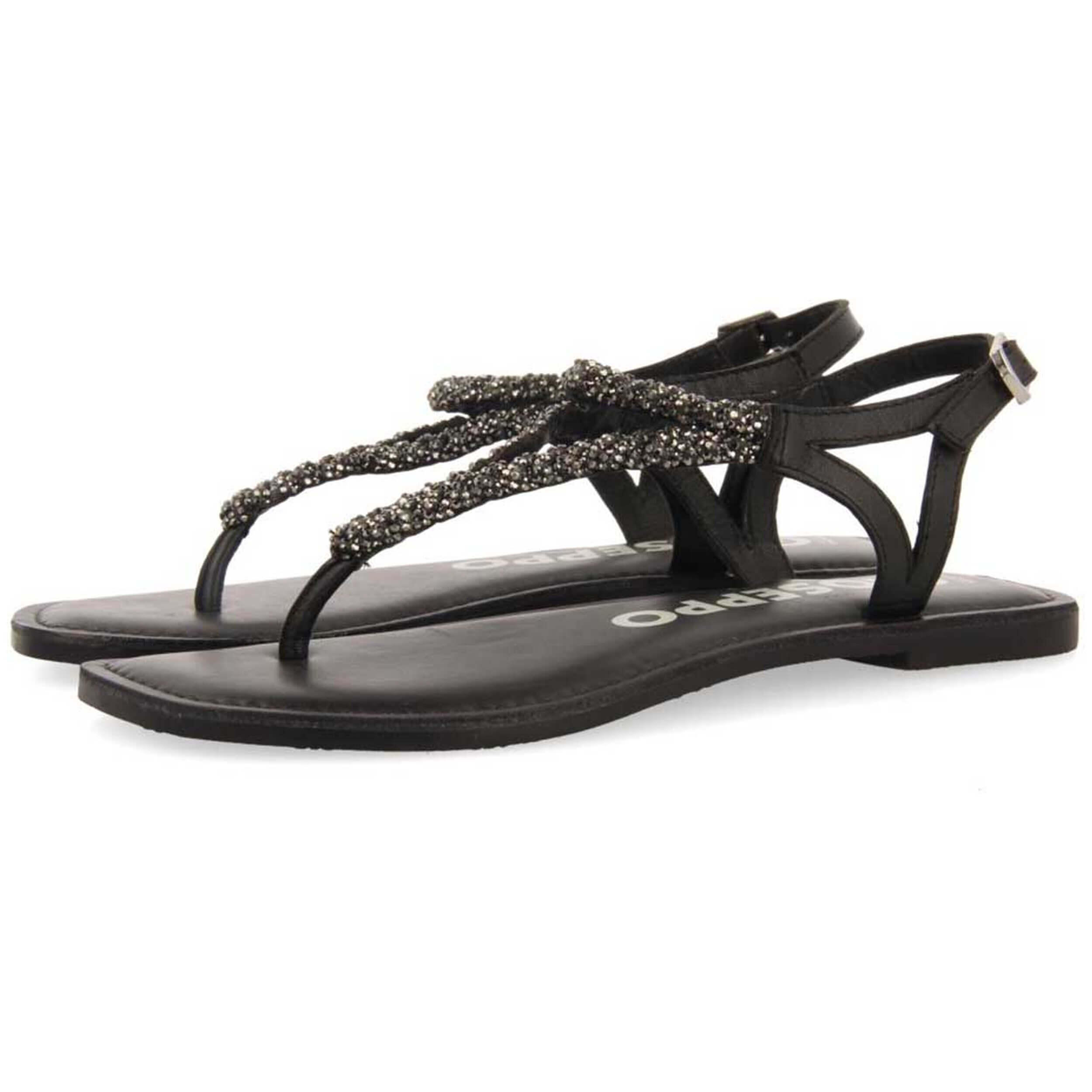 Sandales Gioseppo modèle 10070-421636 pour femmes 3/5