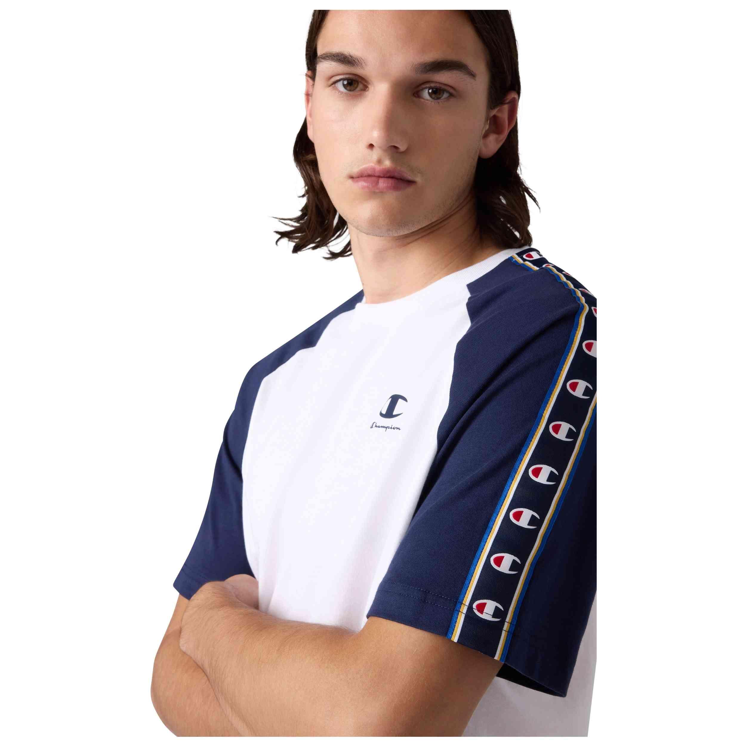 T-shirt Champion modèle 222008-WW001 pour homme 2/5