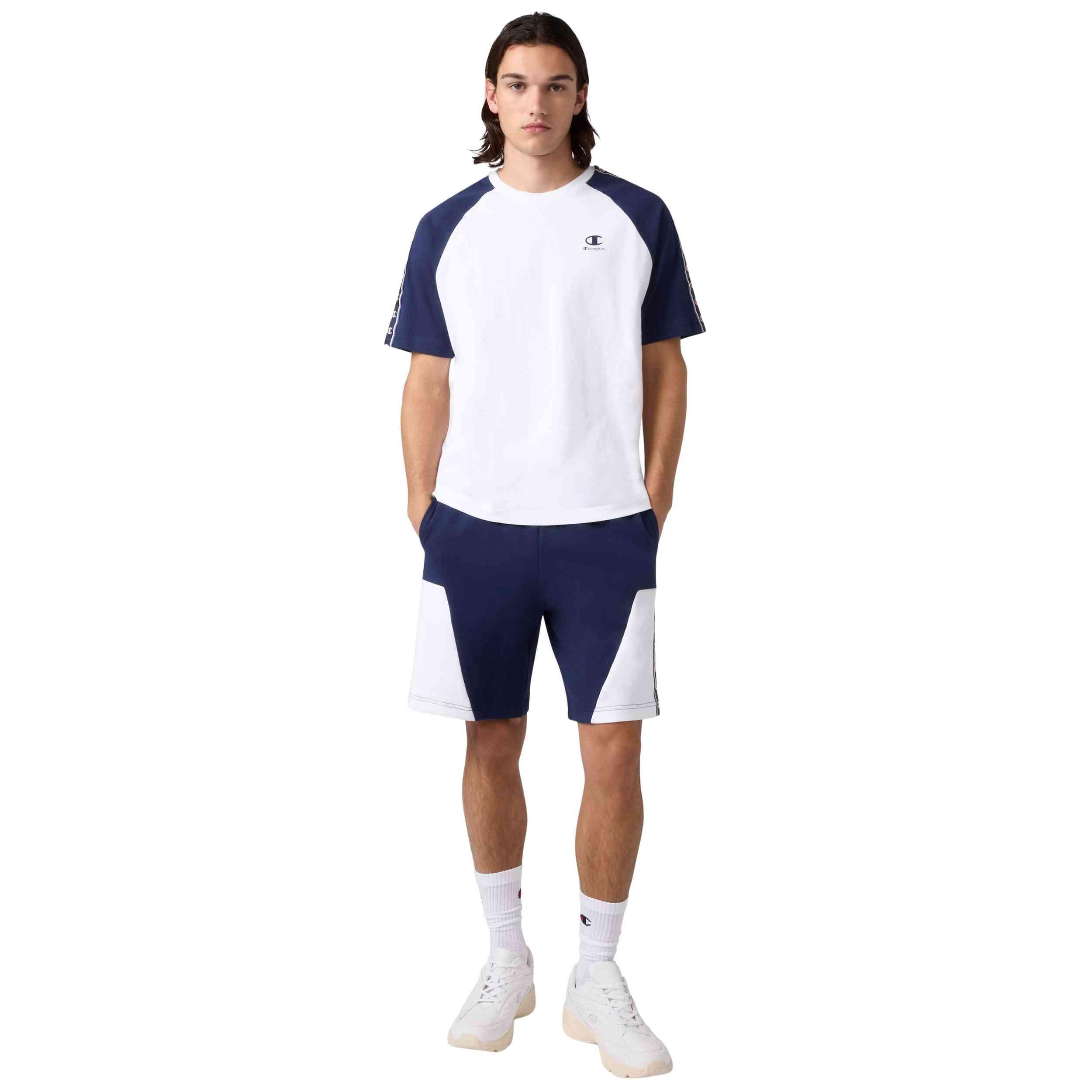 T-shirt Champion modèle 222008-WW001 pour homme 4/5