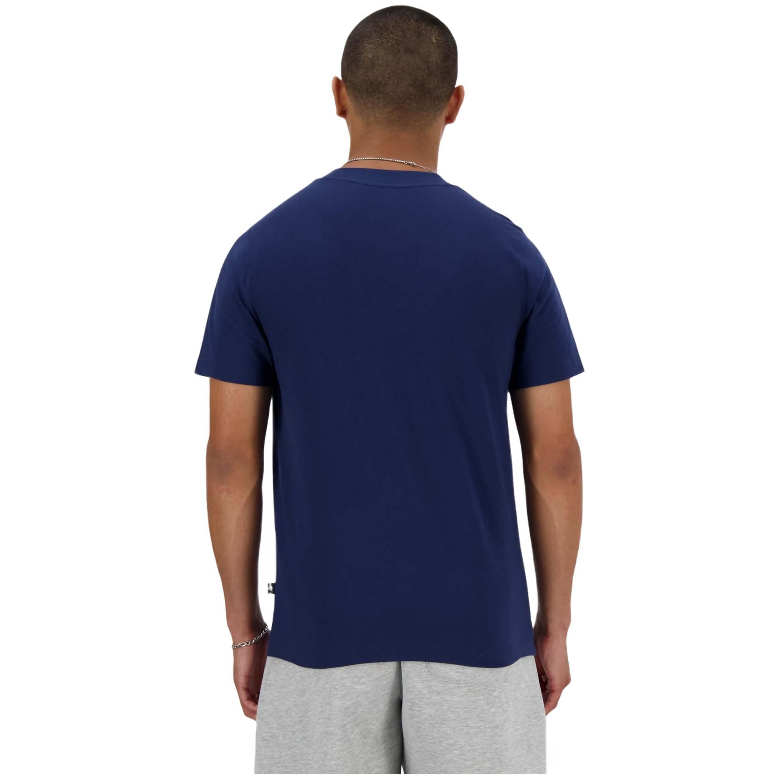 T-shirt New balance modèle MT41594NNY pour homme 4/5