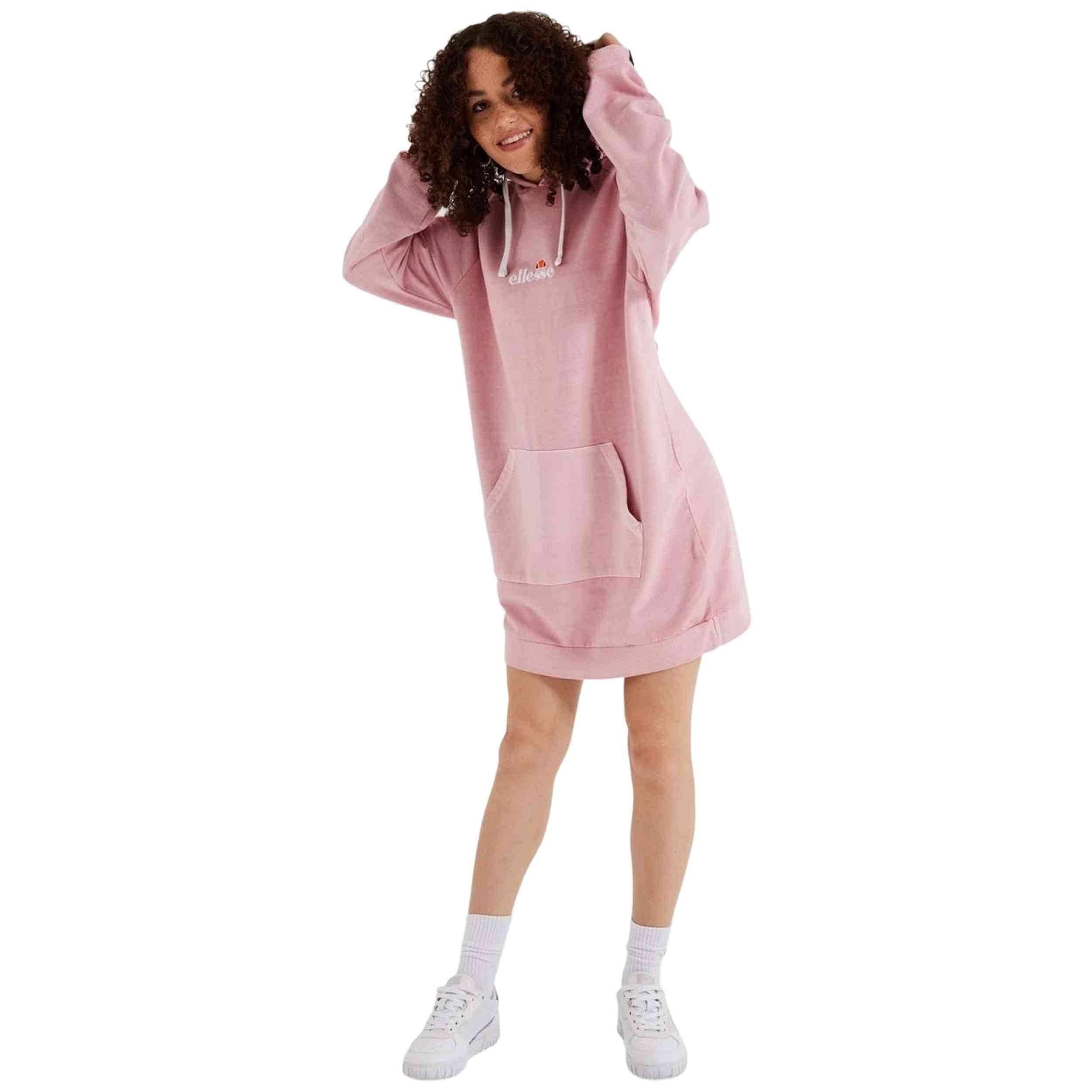 Sweat à capuche Ellesse modèle 072-5239 pour femmes 2/4