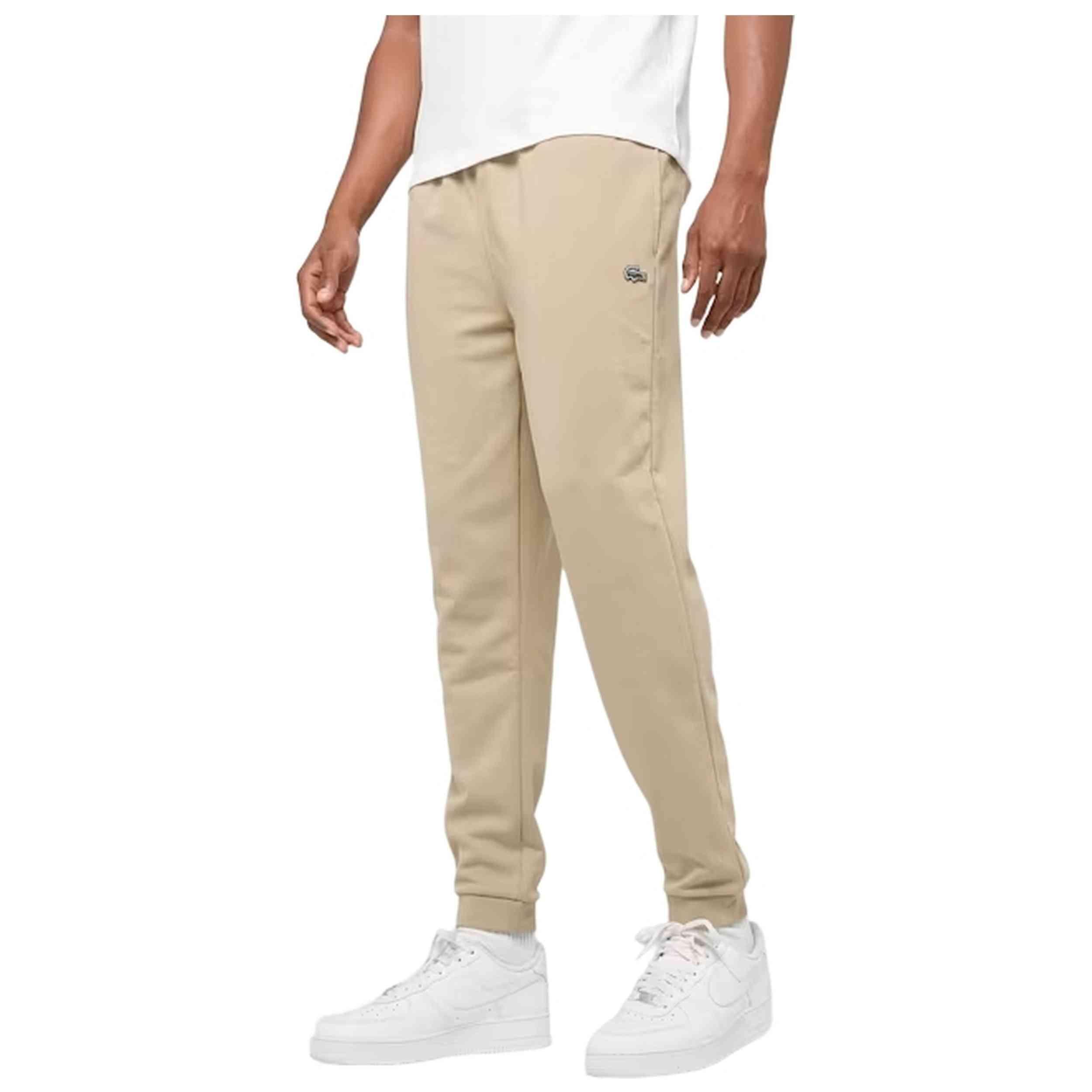 Pantalon de survêtement Lacoste modèle XH5132-00-02S pour homme 2/4