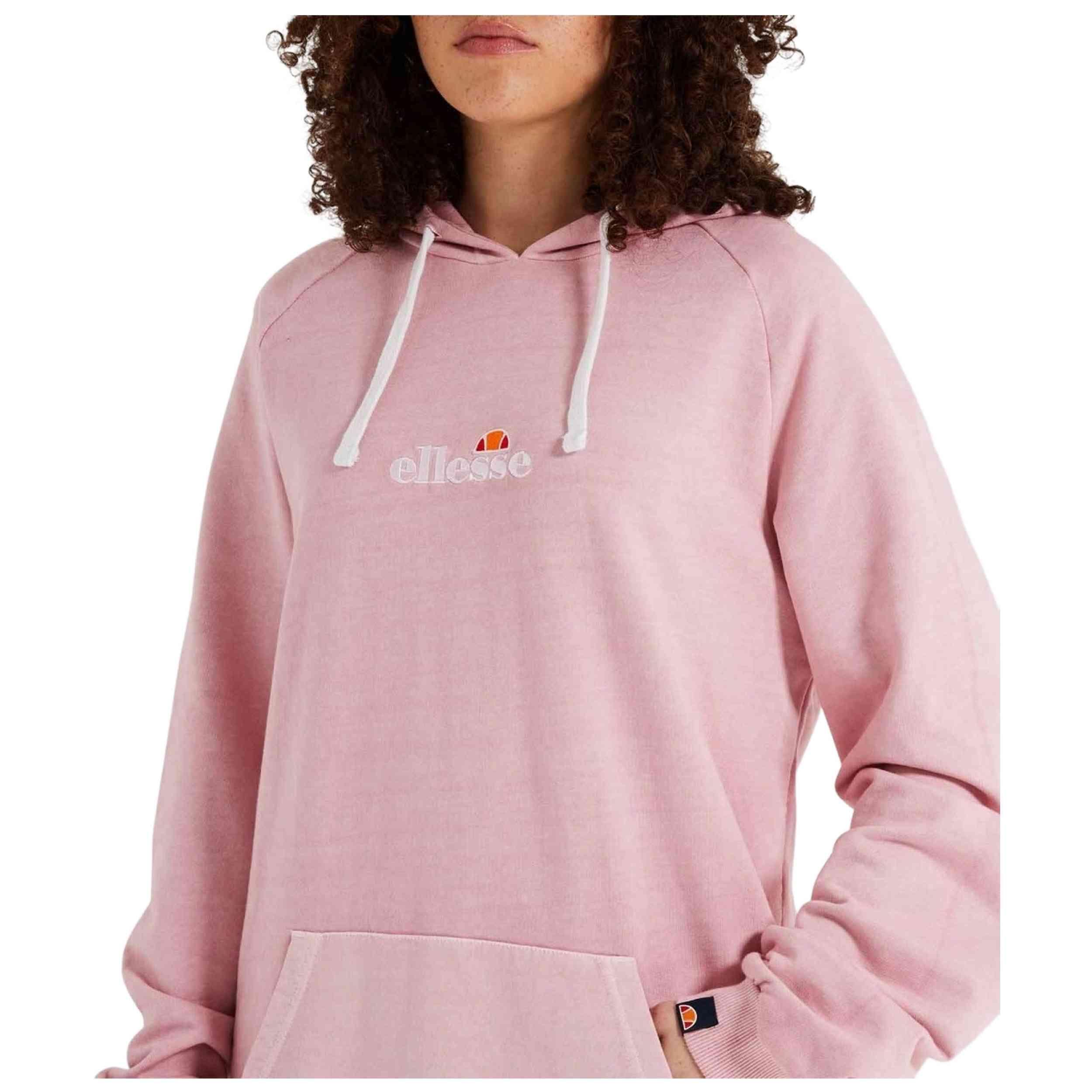 Sweat à capuche Ellesse modèle 072-5239 pour femmes 4/4