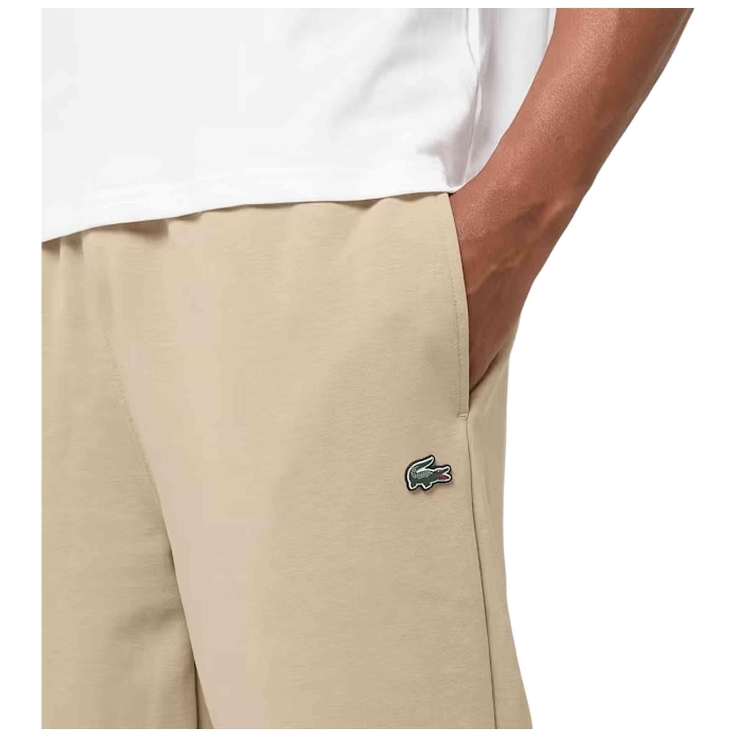 Pantalon de survêtement Lacoste modèle XH5132-00-02S pour homme 4/4