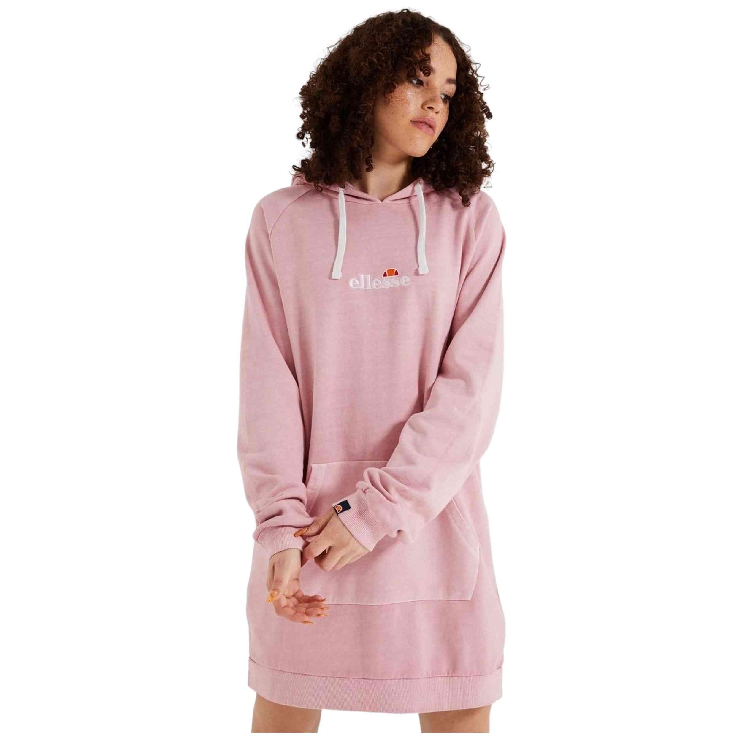 Sweat à capuche Ellesse modèle 072-5239 pour femmes 1/4