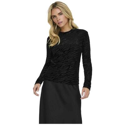 T-shirt met lange mouwen only model 501702200002 voor vrouwen