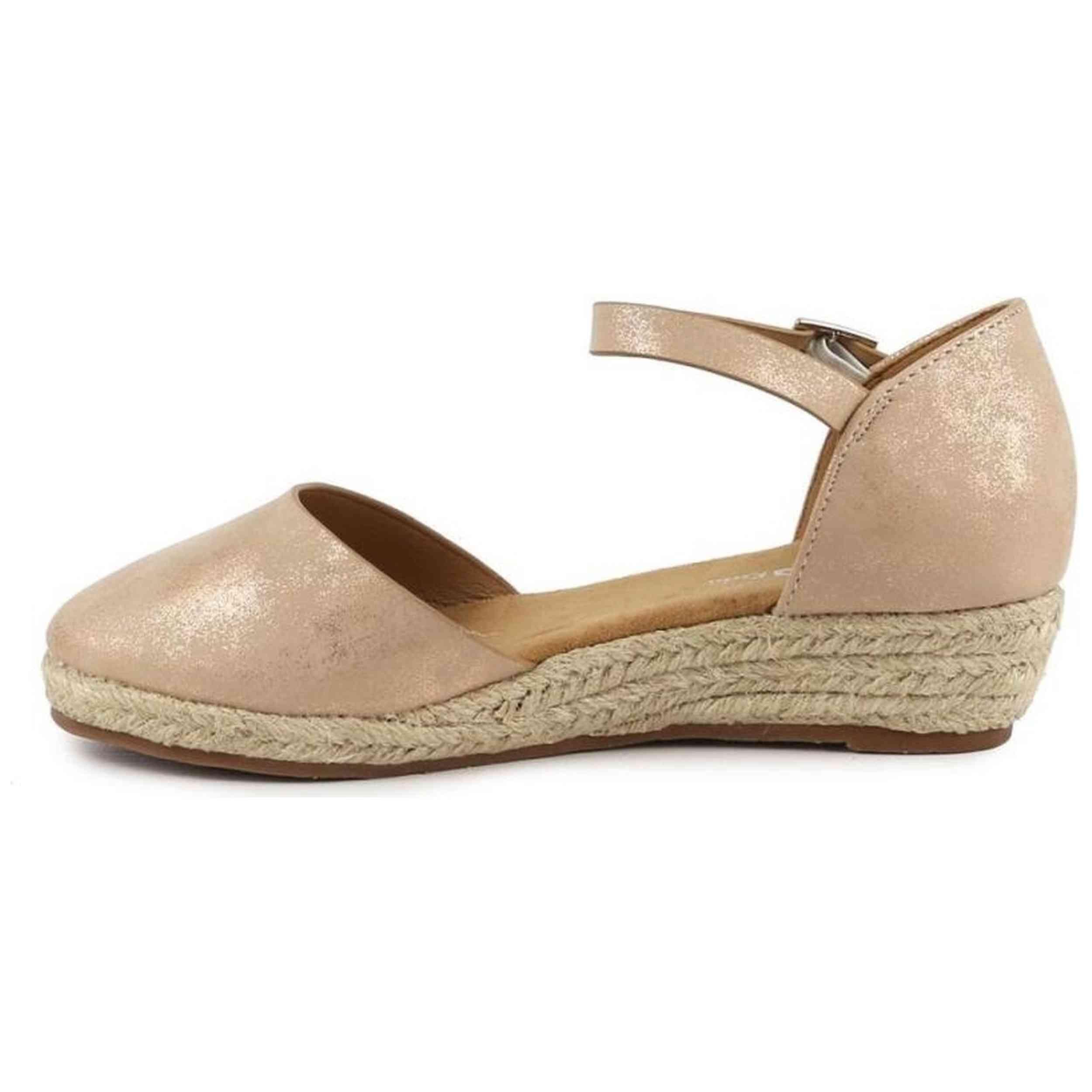 Sandales John smith modèle CIRUELA pour femmes 3/5